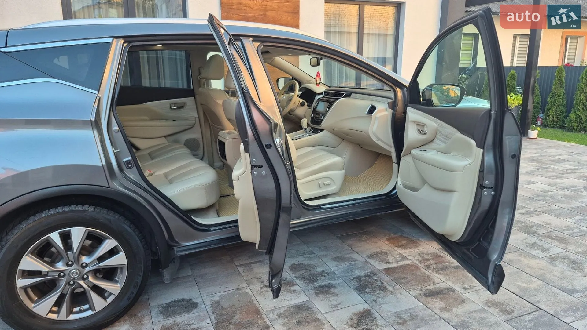 2015 Nissan Murano - мініатюра 18