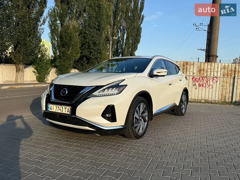 Nissan Murano