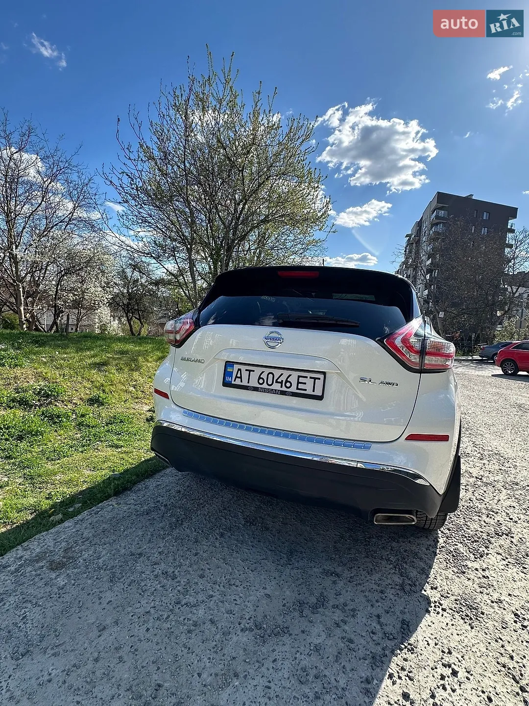 2018 Nissan Murano - мініатюра 19