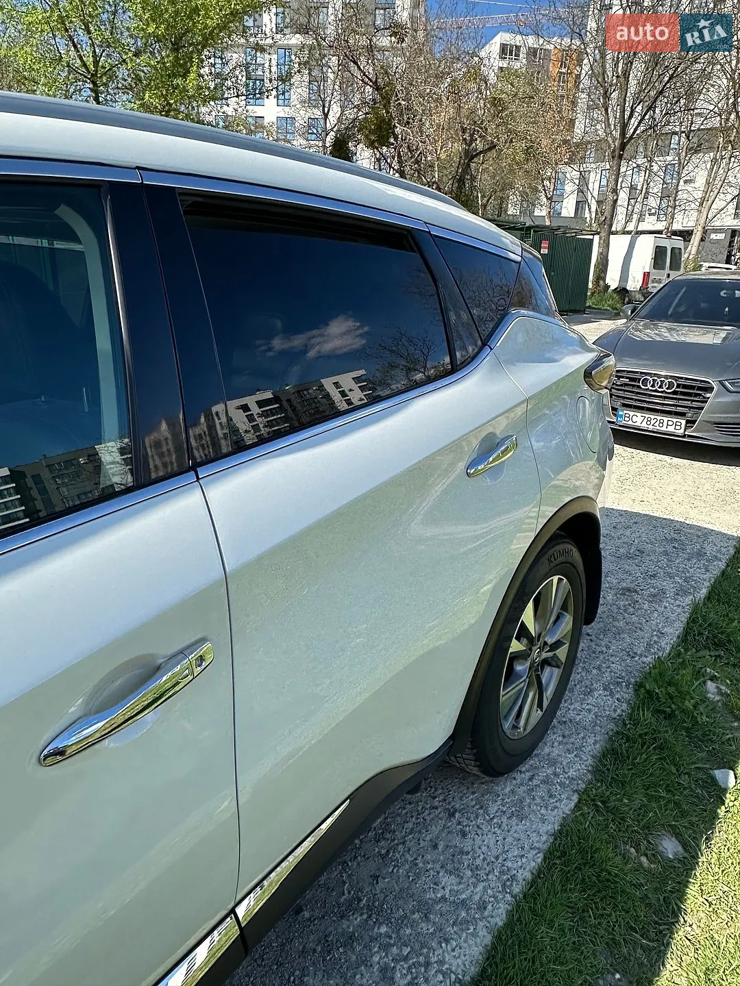 2018 Nissan Murano - мініатюра 23