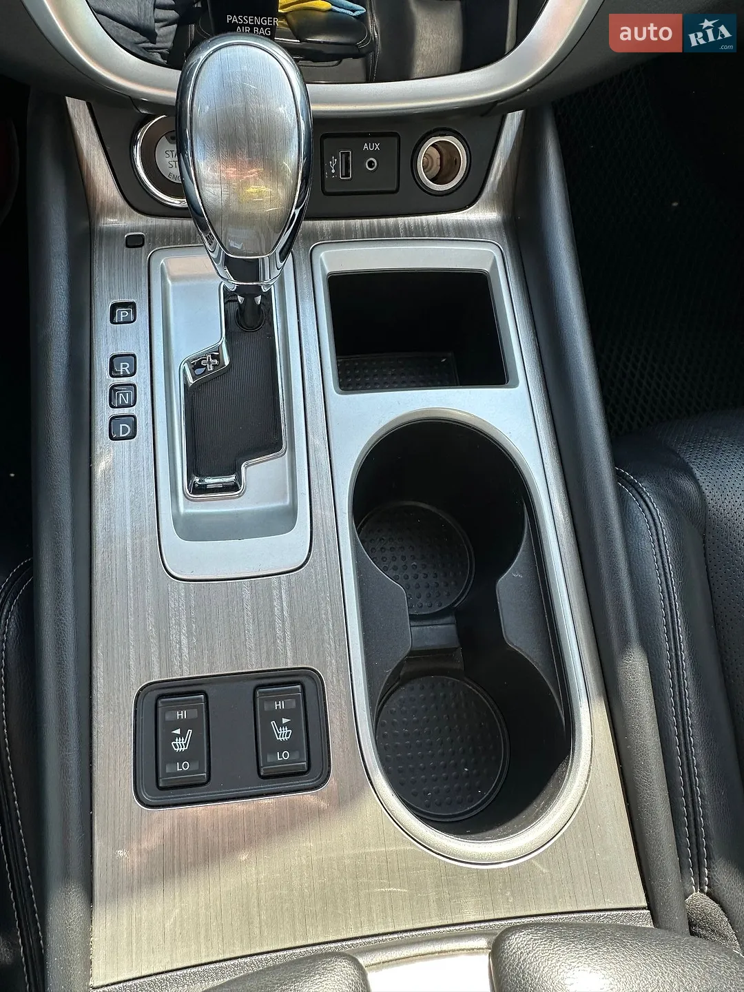 2018 Nissan Murano - мініатюра 27