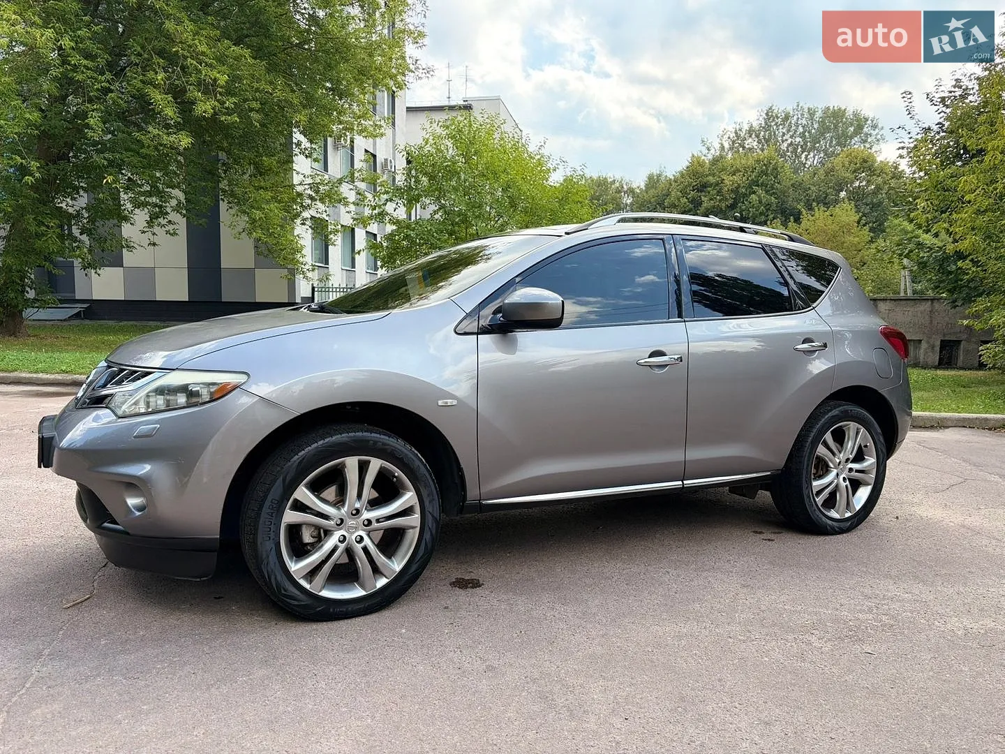 2011 Nissan Murano - мініатюра 3