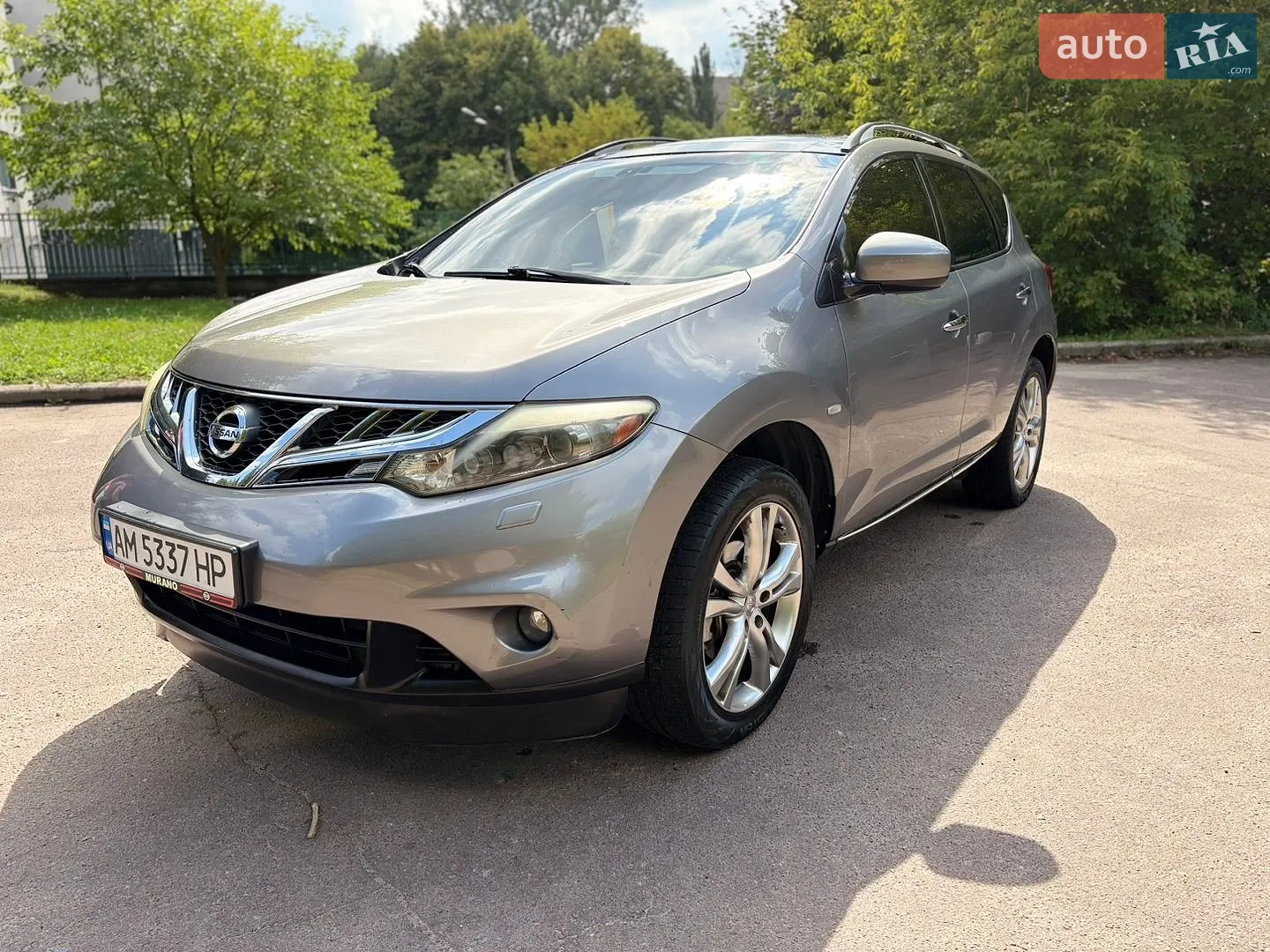 2011 Nissan Murano - мініатюра 10