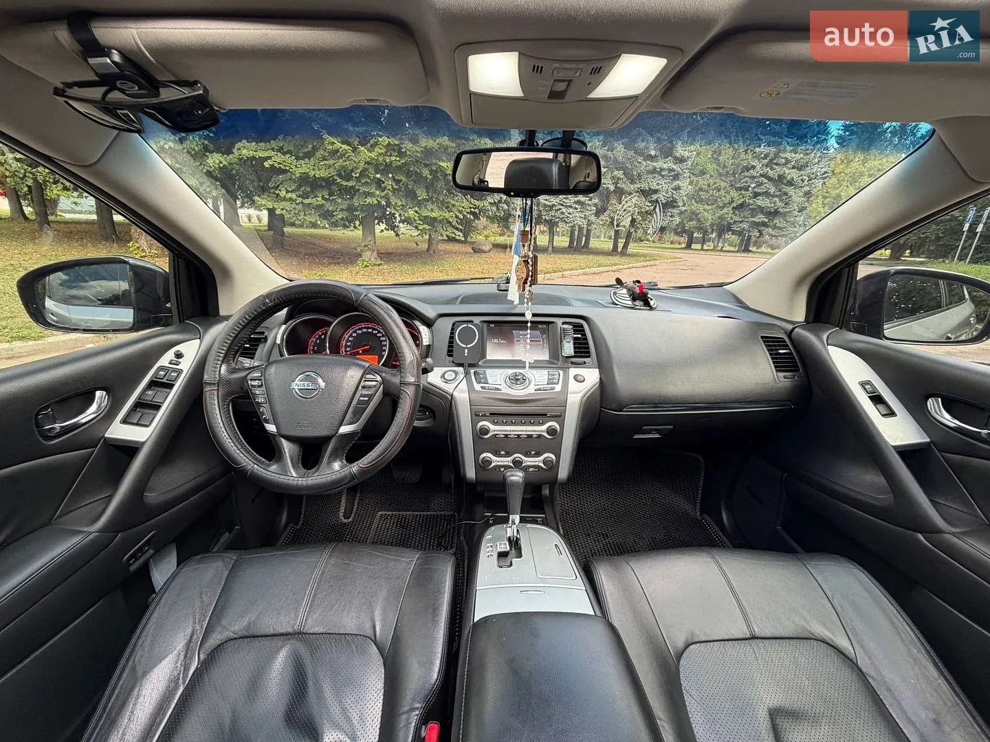 2011 Nissan Murano - мініатюра 18