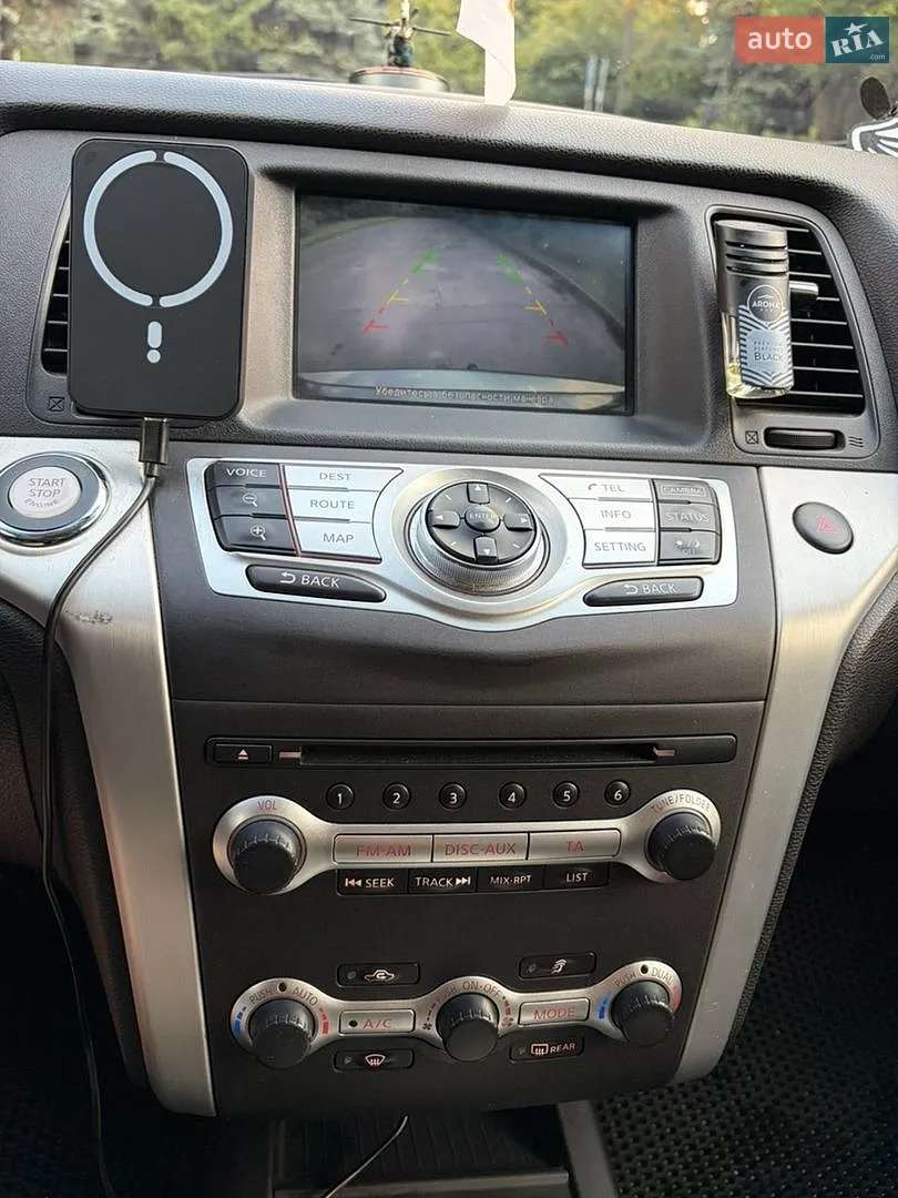 2011 Nissan Murano - мініатюра 30