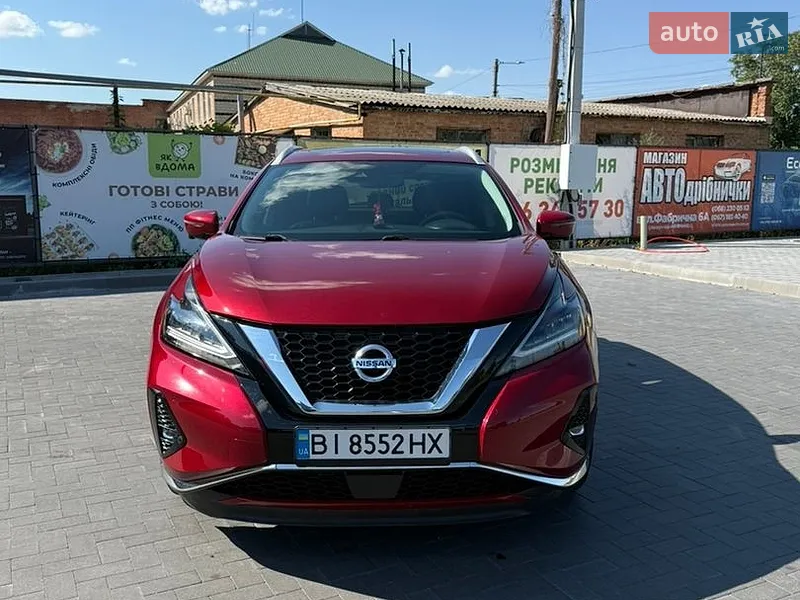 Nissan Murano