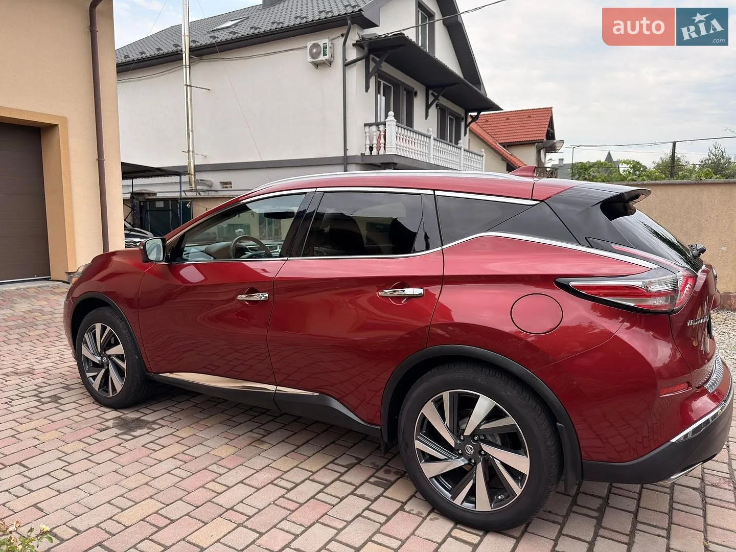 2017 Nissan Murano - мініатюра 8