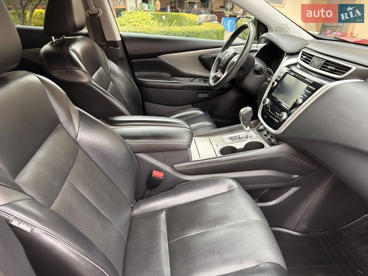 2017 Nissan Murano - мініатюра 20