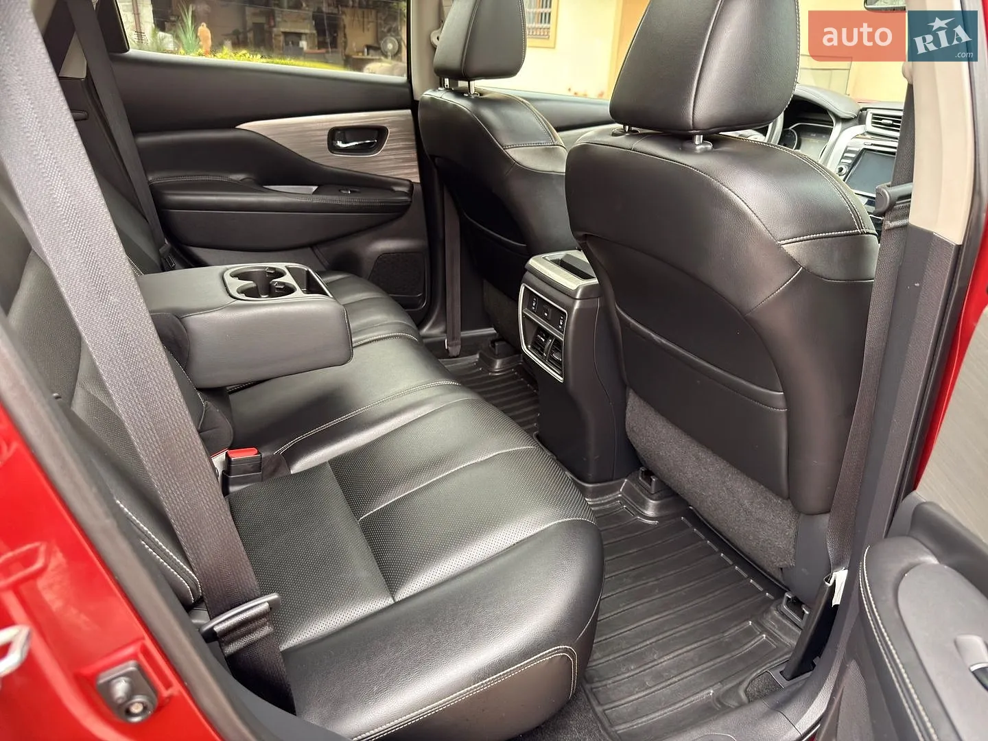 2017 Nissan Murano - мініатюра 23