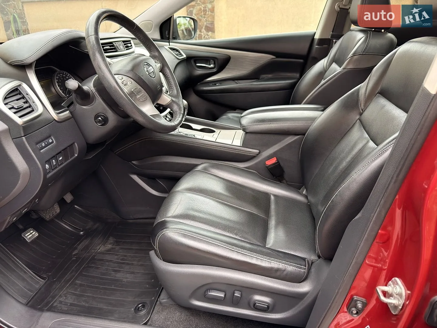 2017 Nissan Murano - мініатюра 28