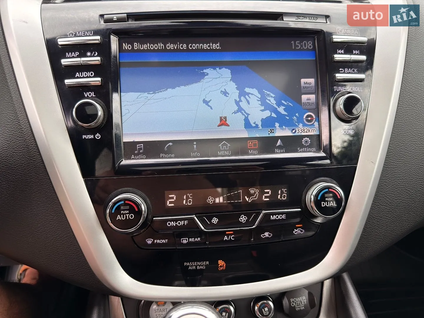 2017 Nissan Murano - мініатюра 38