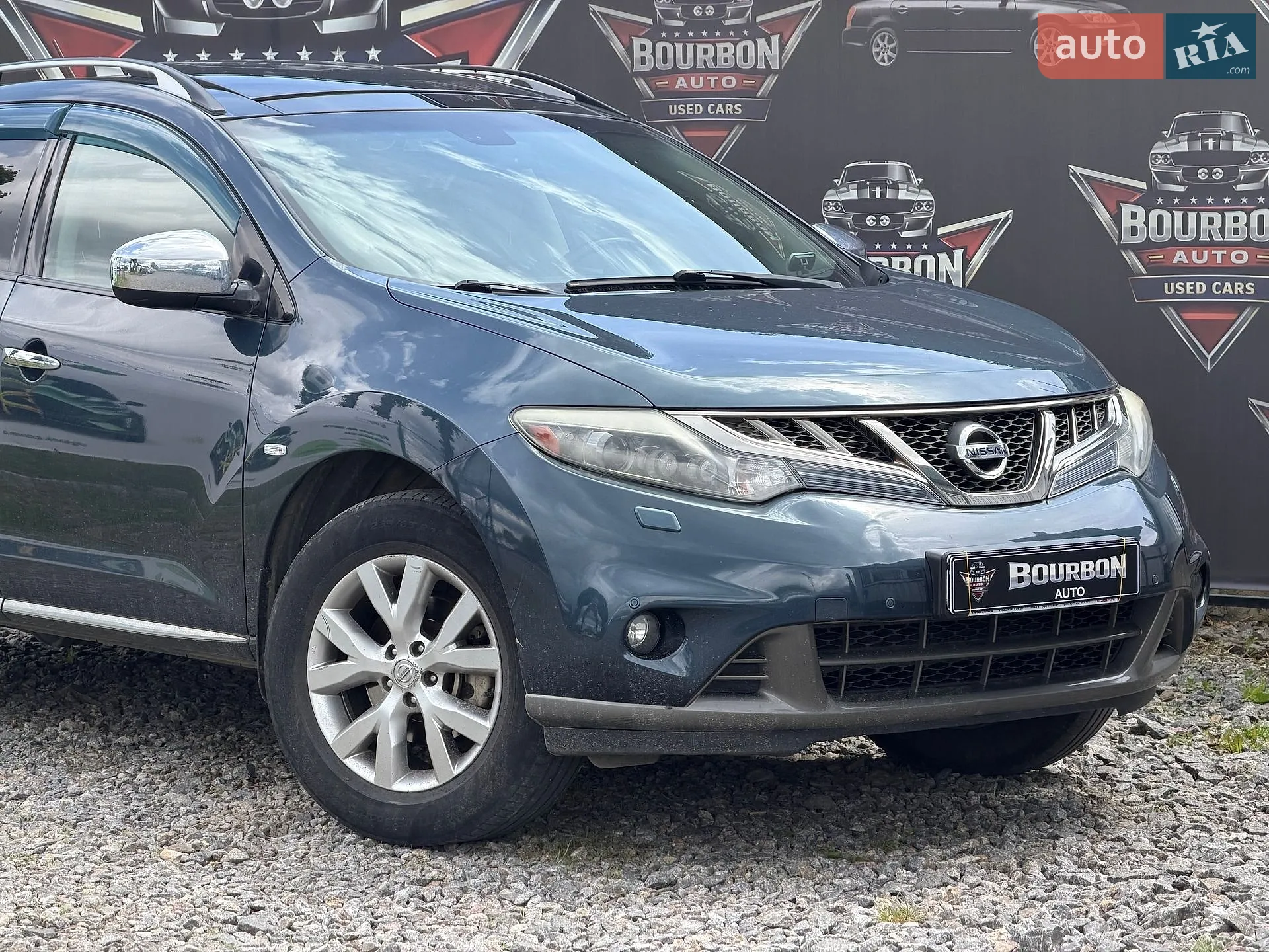 2012 Nissan Murano - мініатюра 2
