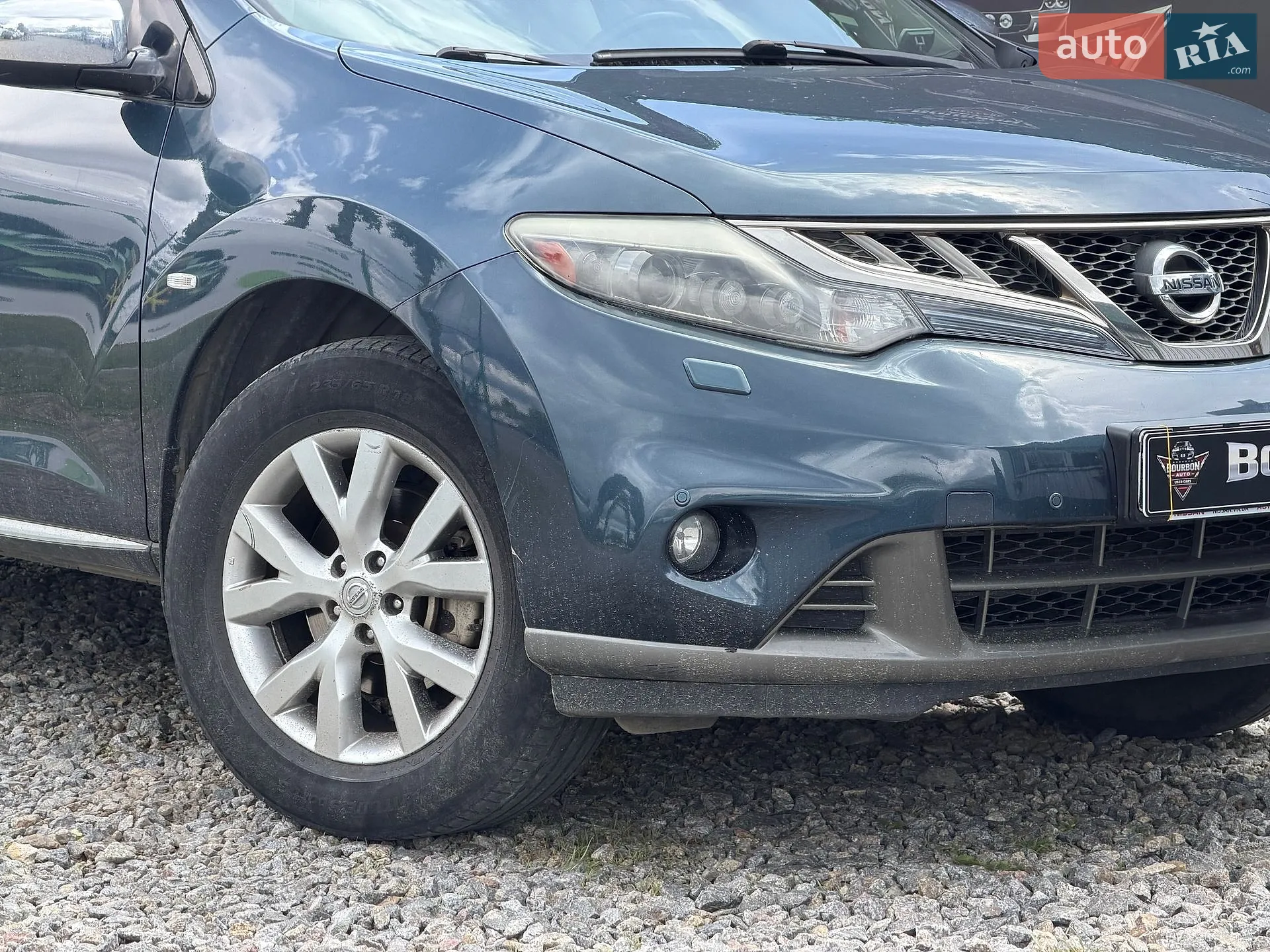 2012 Nissan Murano - мініатюра 3