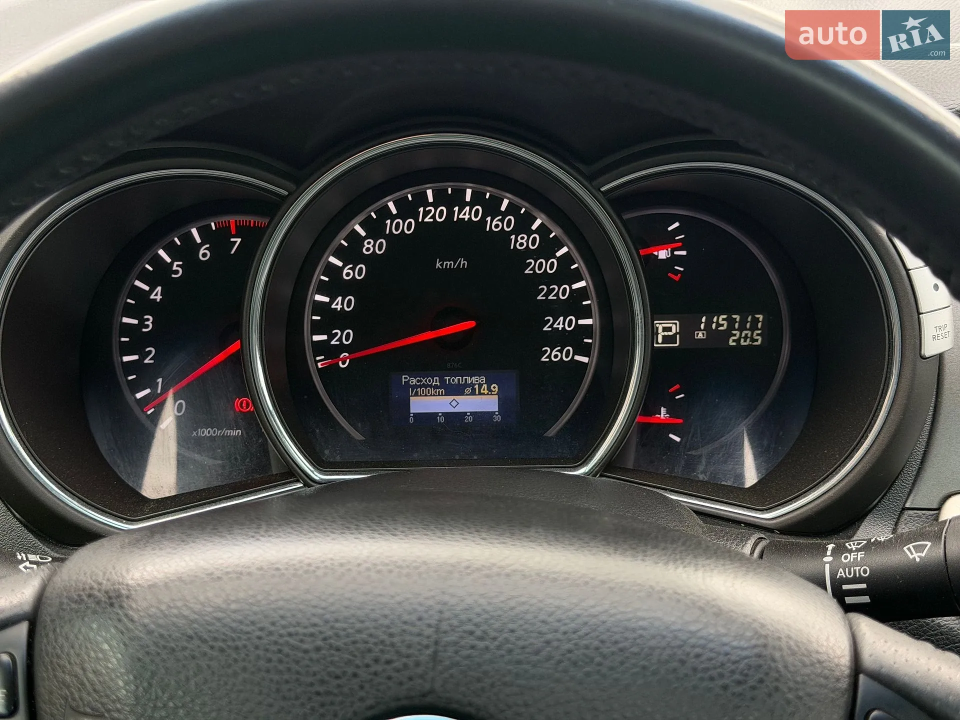 2012 Nissan Murano - мініатюра 25