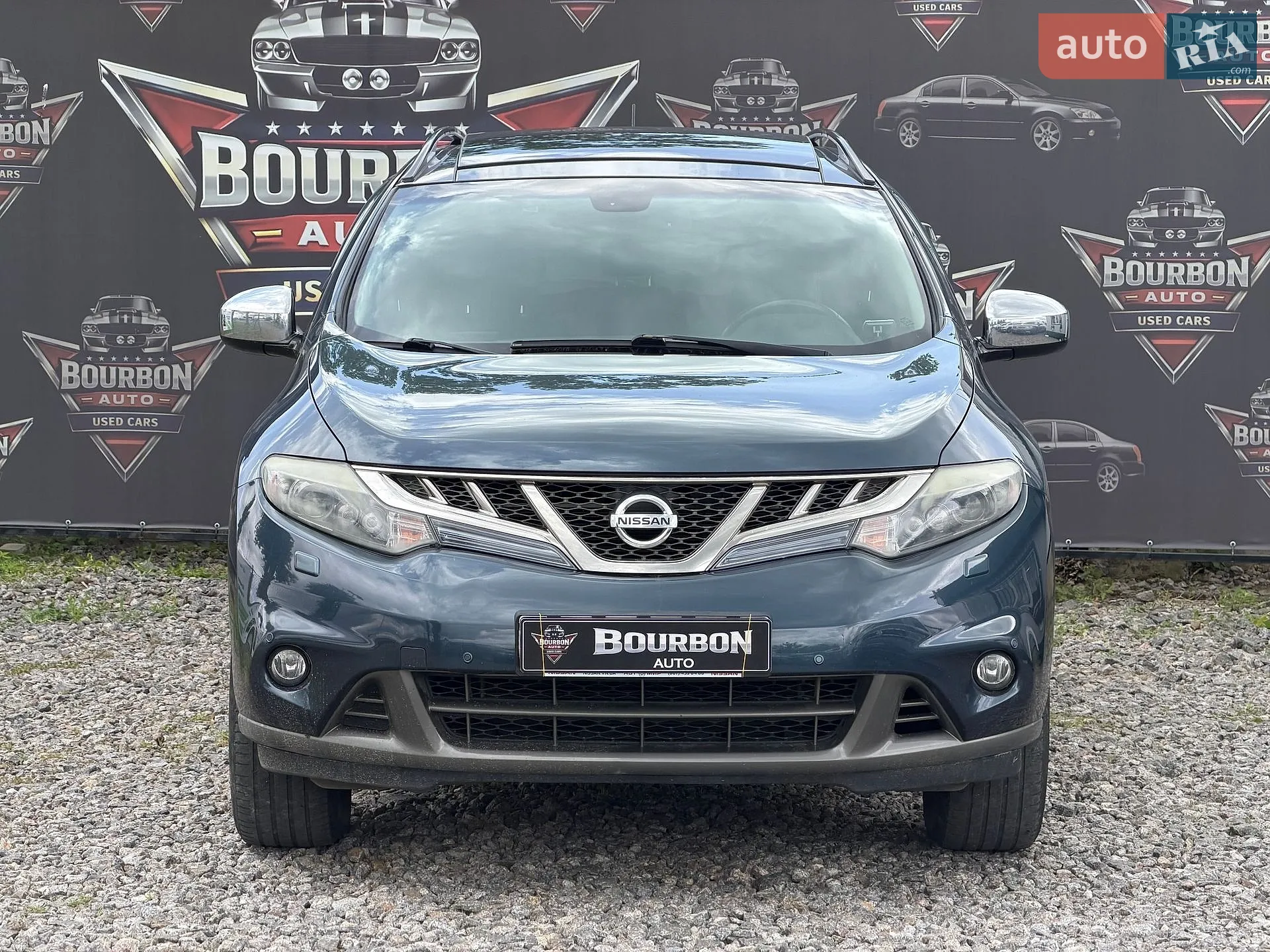 2012 Nissan Murano - мініатюра 5