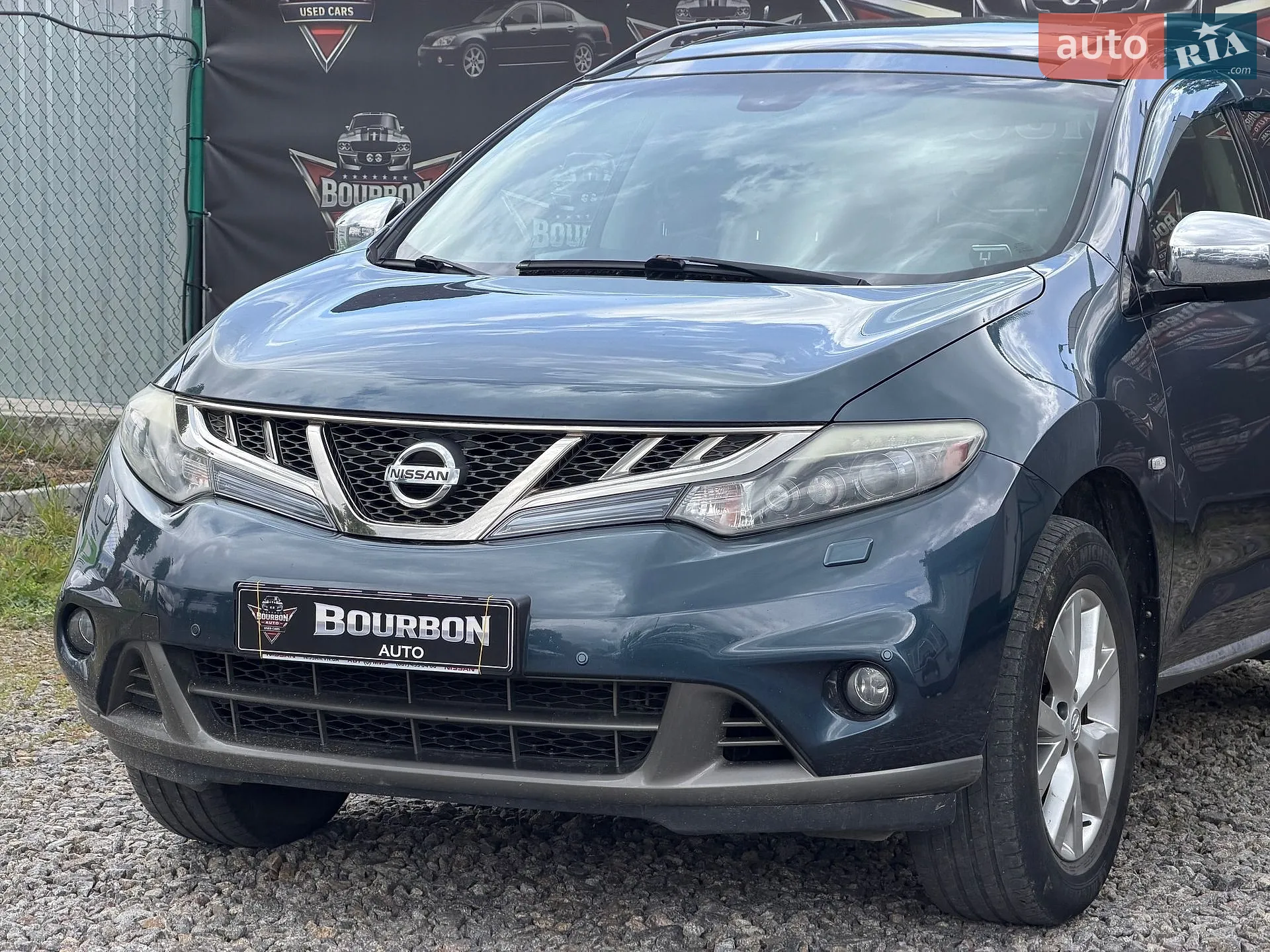 2012 Nissan Murano - мініатюра 8