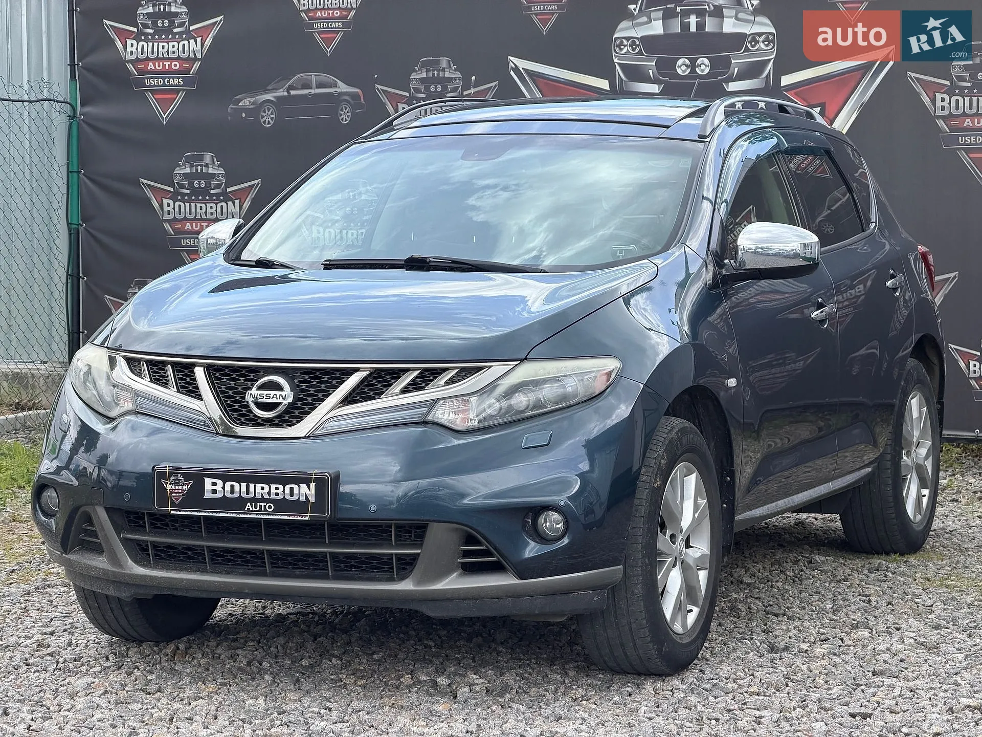 2012 Nissan Murano - мініатюра 9
