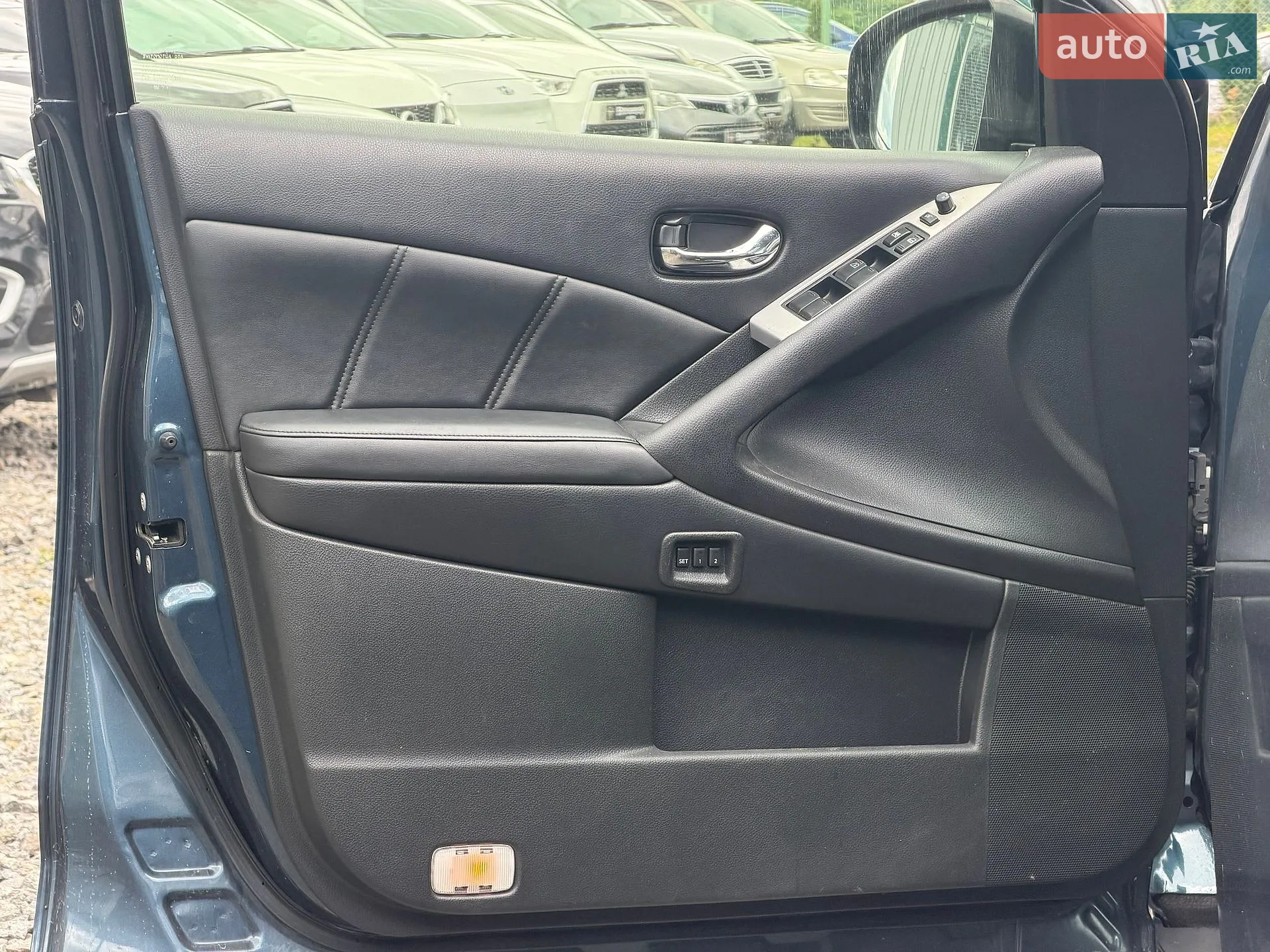 2012 Nissan Murano - мініатюра 23