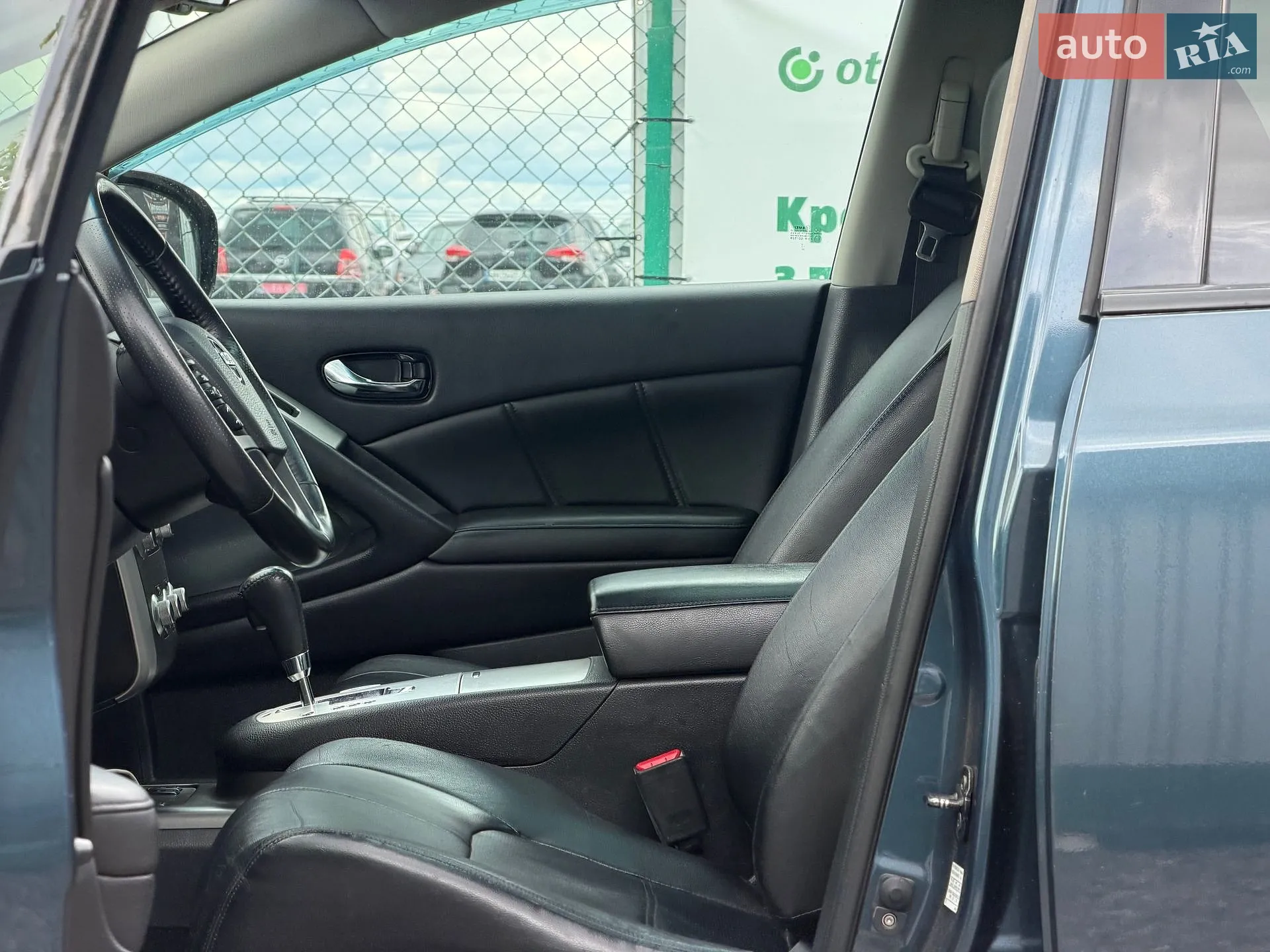 2012 Nissan Murano - мініатюра 34