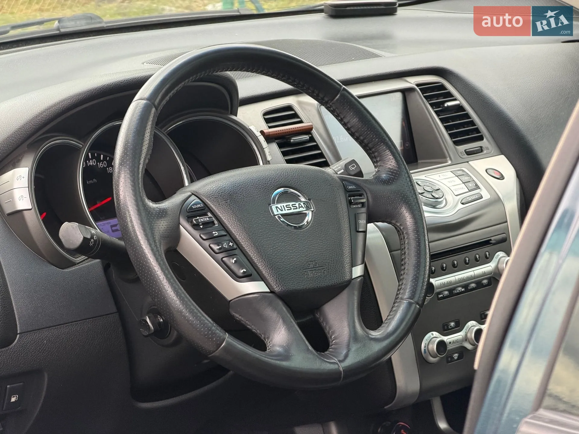 2012 Nissan Murano - мініатюра 37