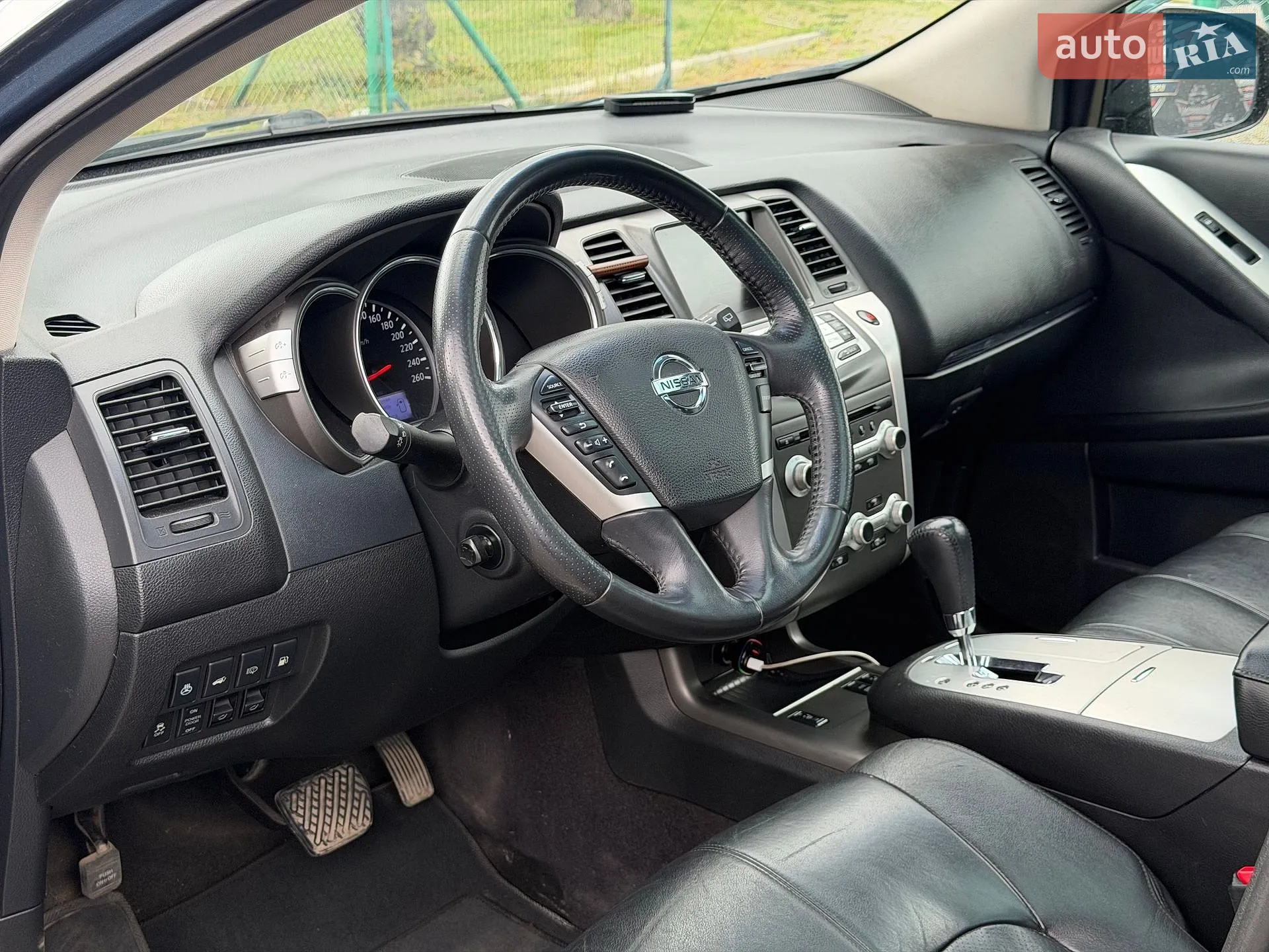 2012 Nissan Murano - мініатюра 38