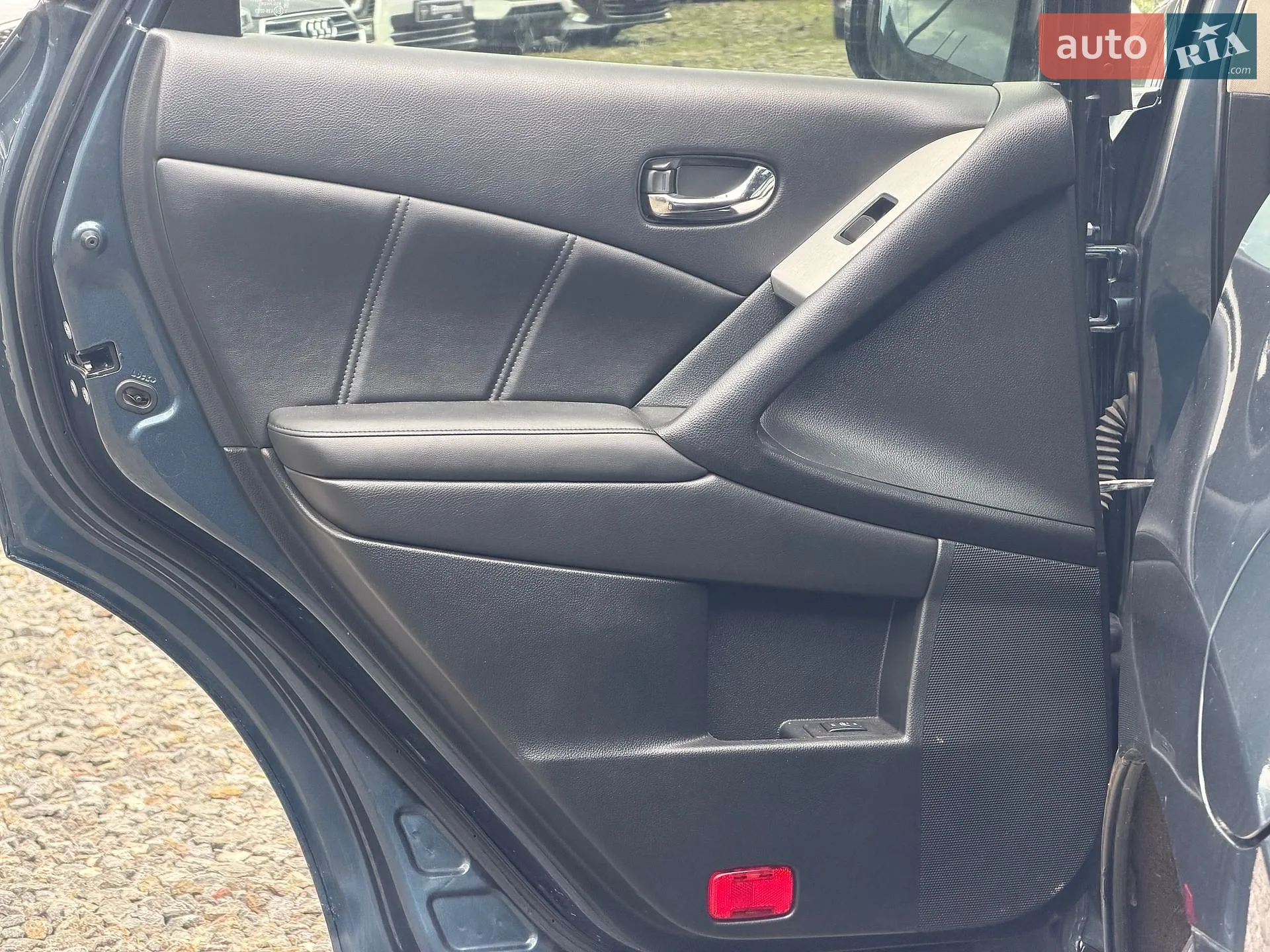 2012 Nissan Murano - мініатюра 22