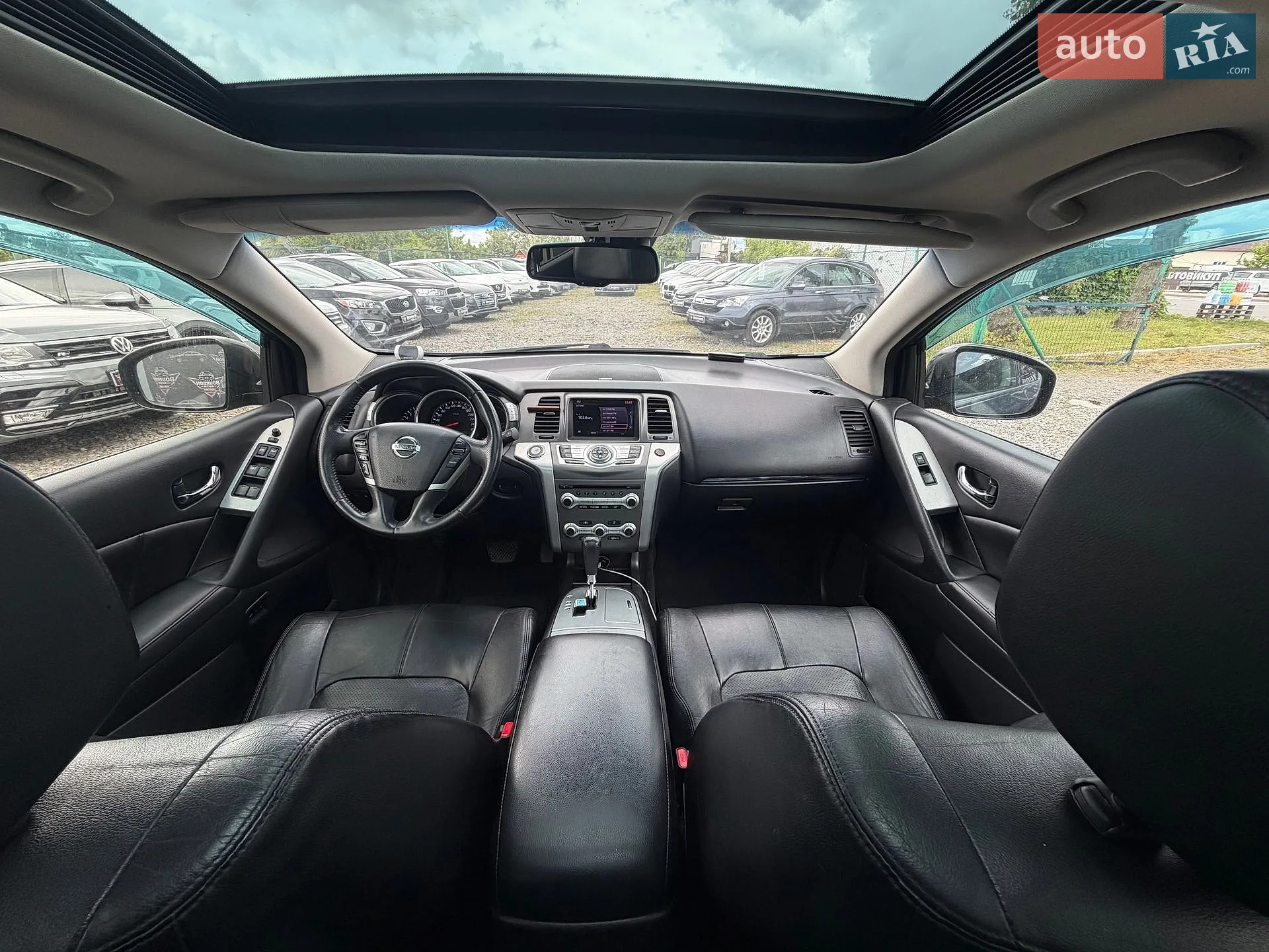 2012 Nissan Murano - мініатюра 44