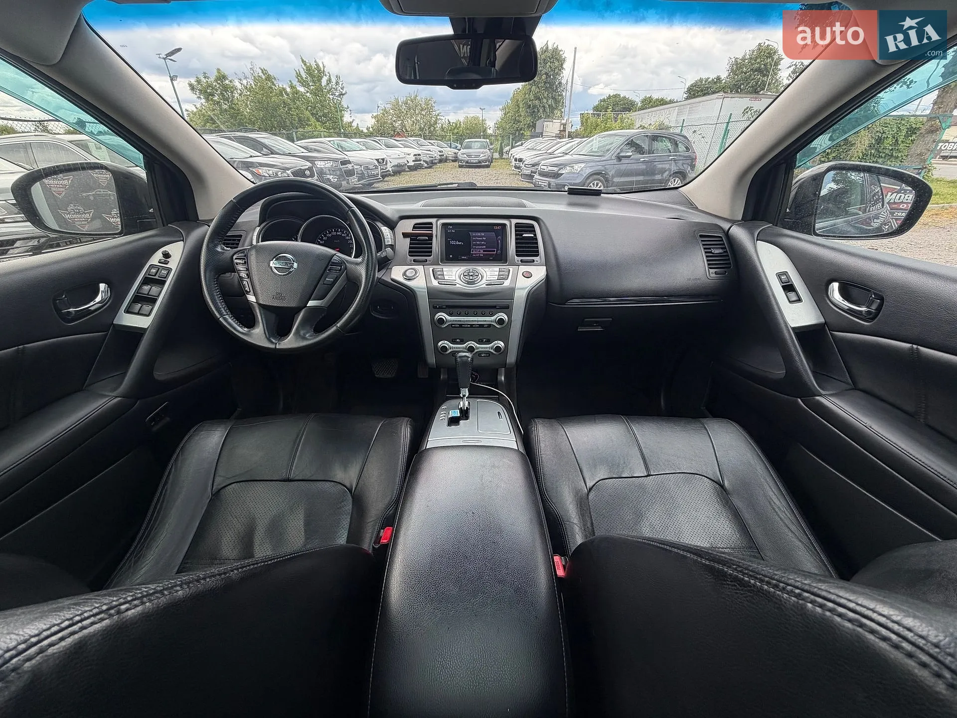 2012 Nissan Murano - мініатюра 45