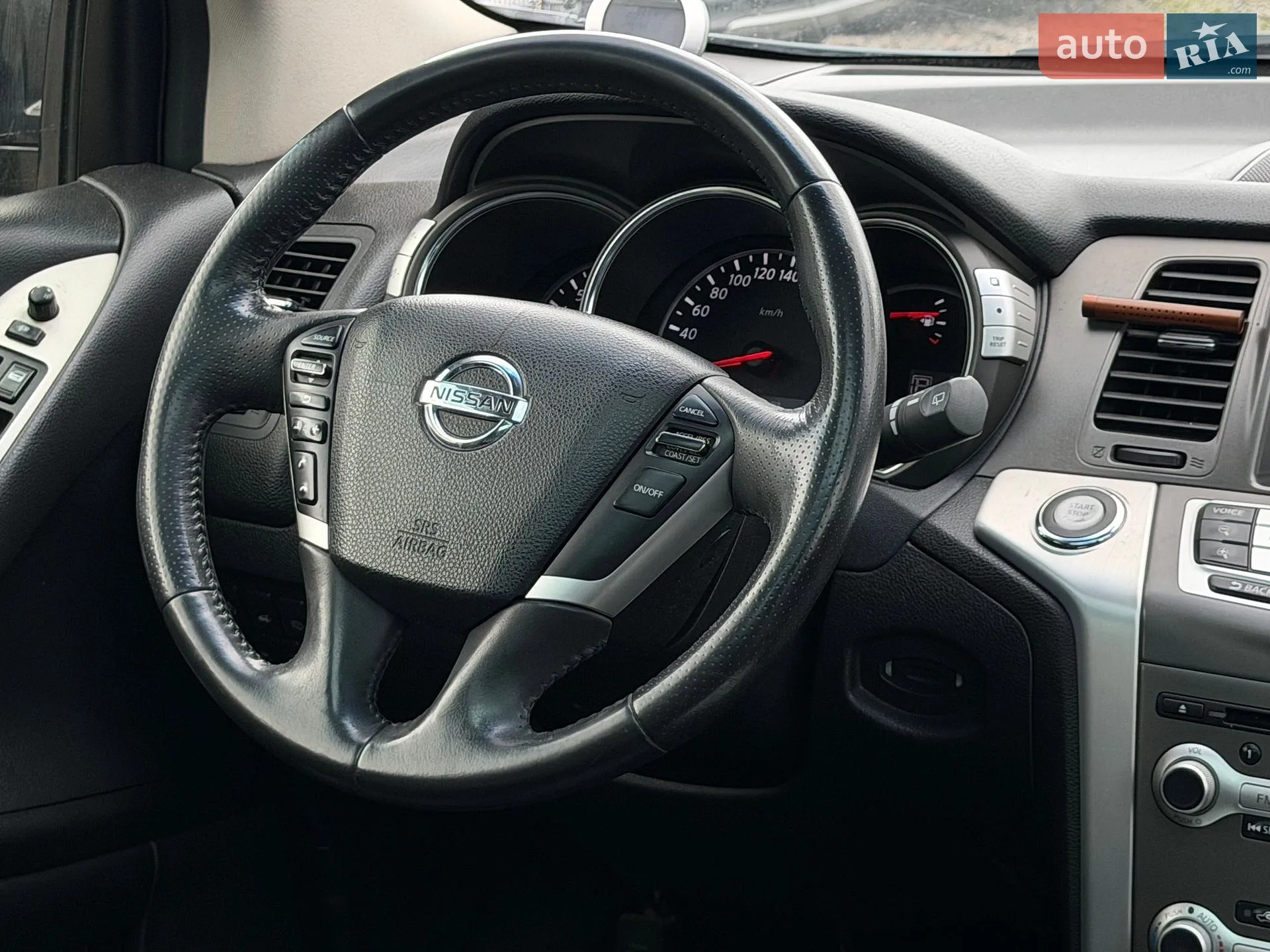 2012 Nissan Murano - мініатюра 49