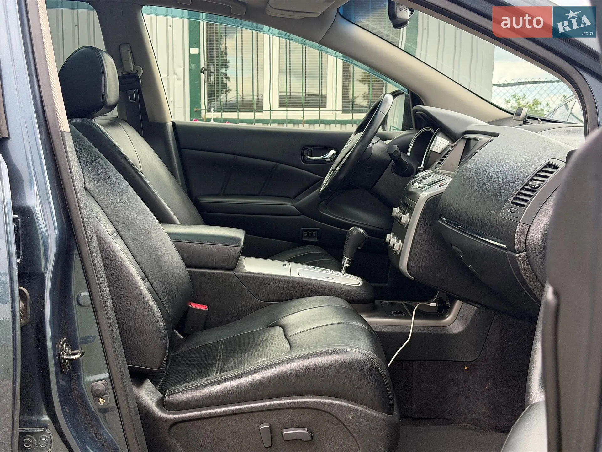 2012 Nissan Murano - мініатюра 51