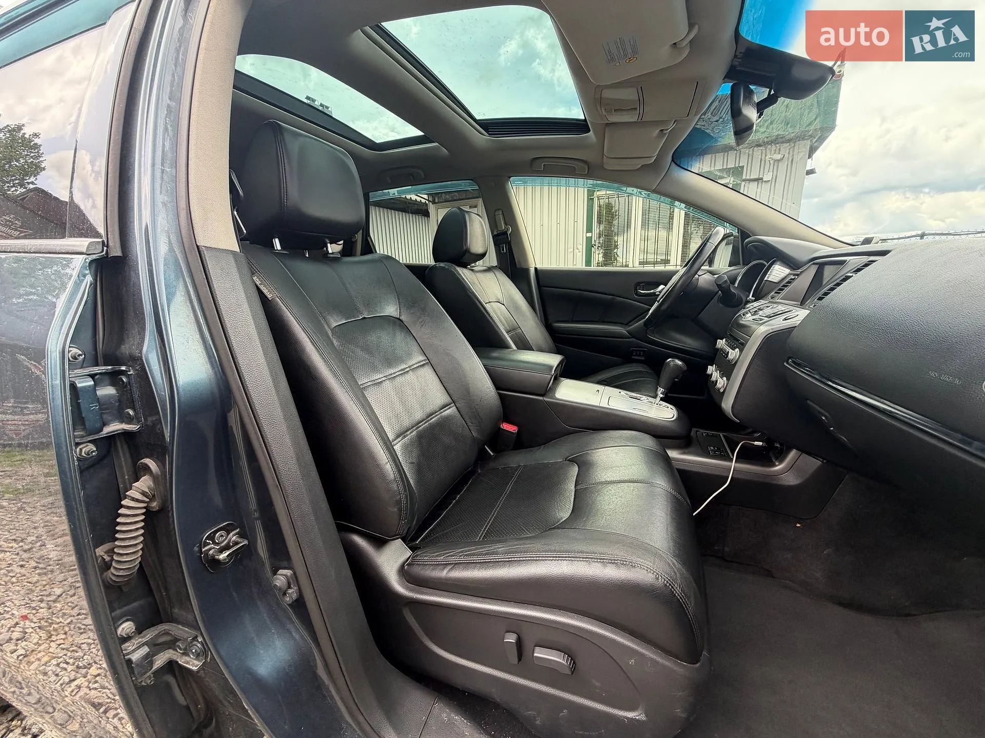 2012 Nissan Murano - мініатюра 52