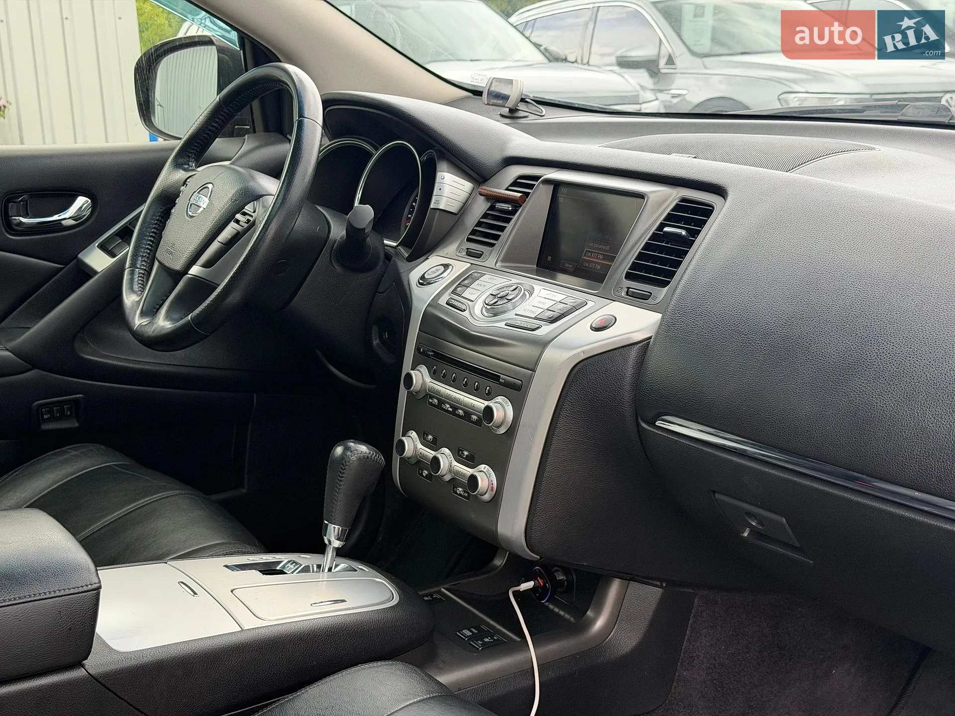 2012 Nissan Murano - мініатюра 54
