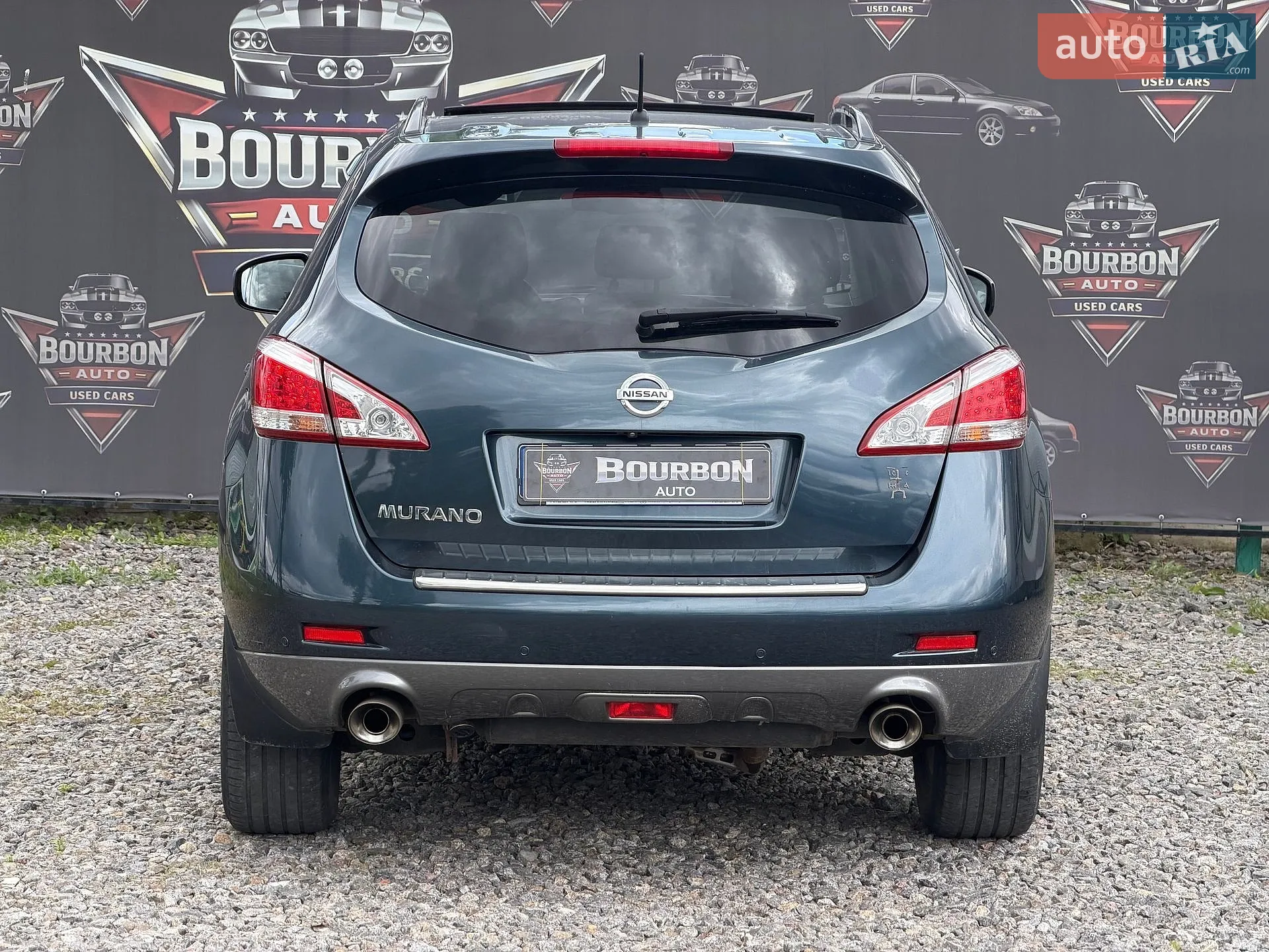 2012 Nissan Murano - мініатюра 10
