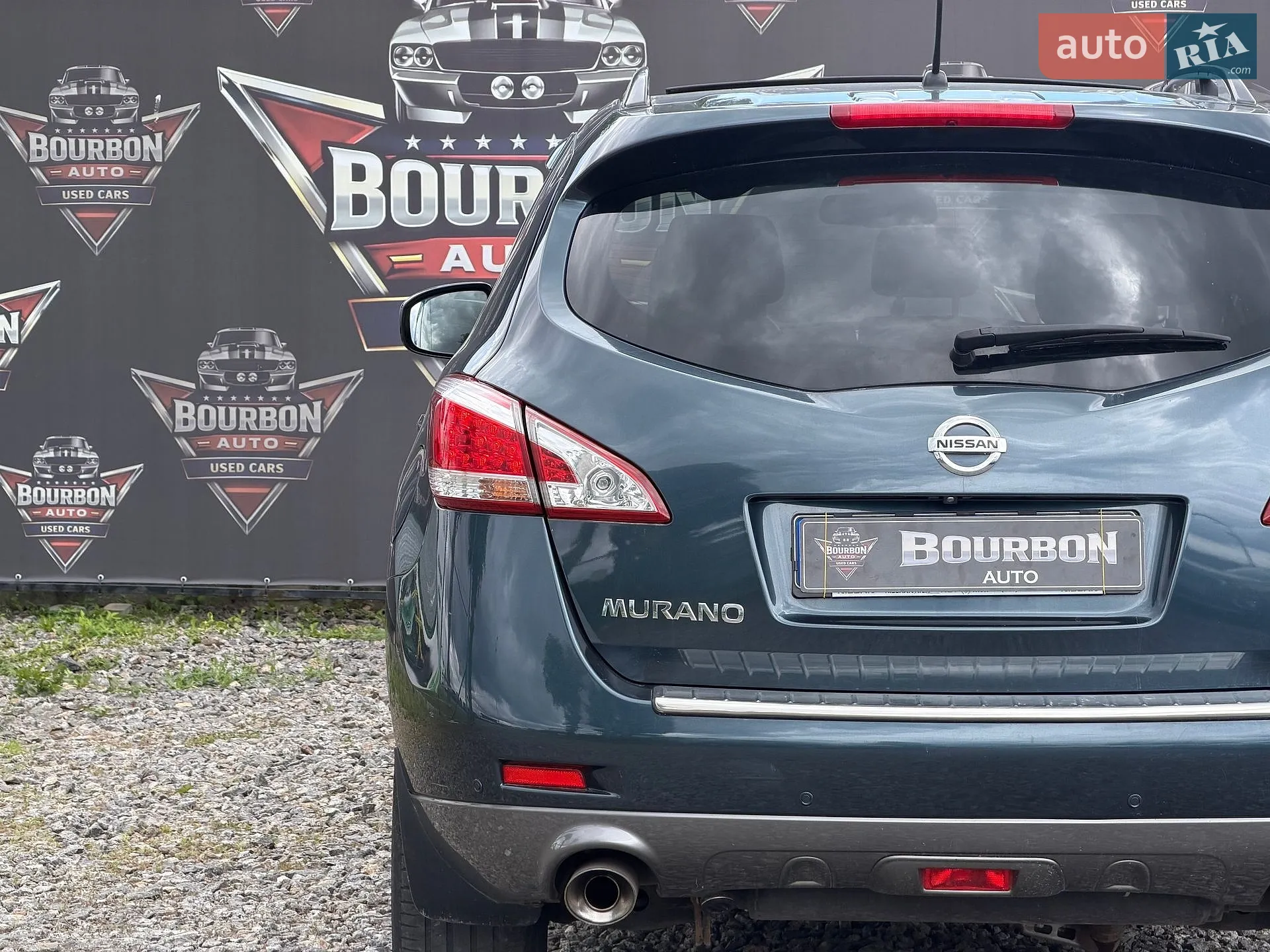 2012 Nissan Murano - мініатюра 11