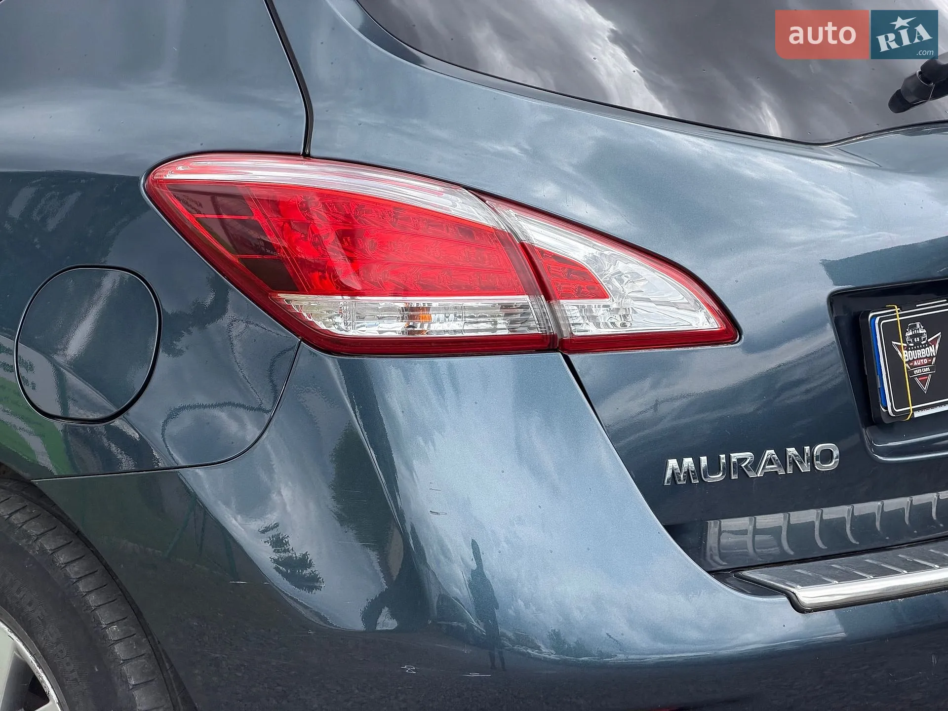 2012 Nissan Murano - мініатюра 14