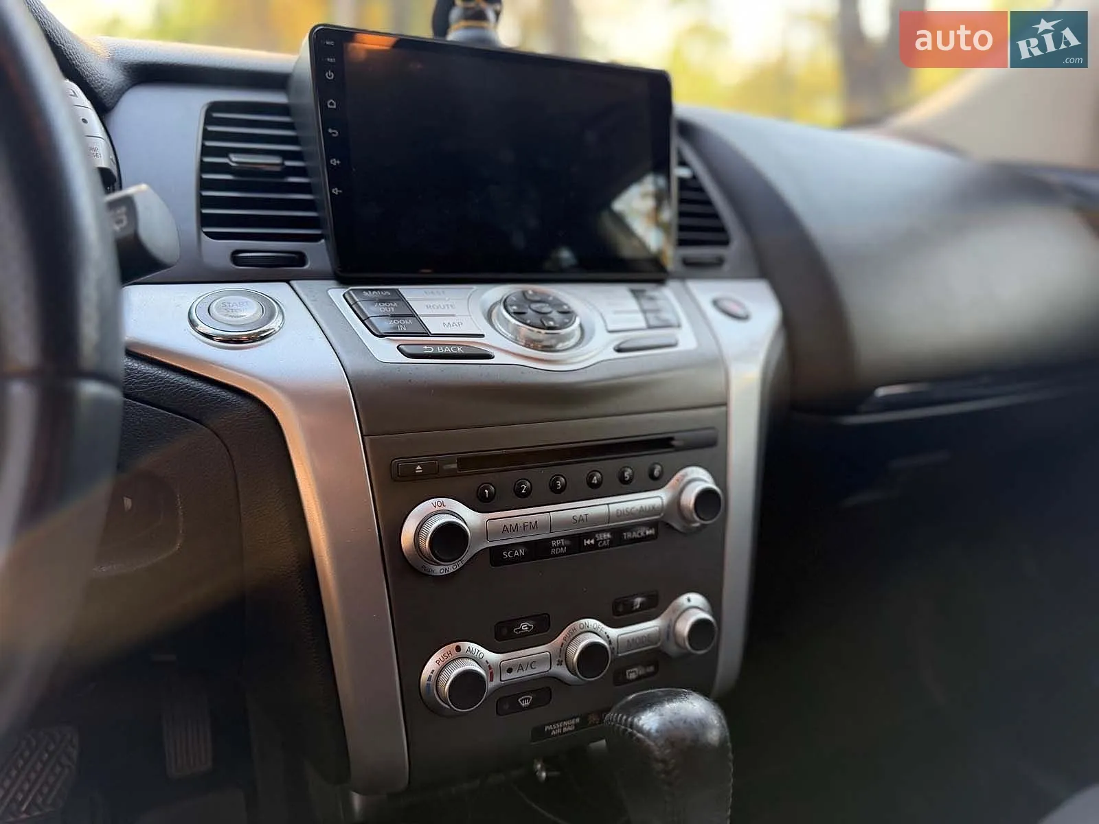 2012 Nissan Murano - мініатюра 23