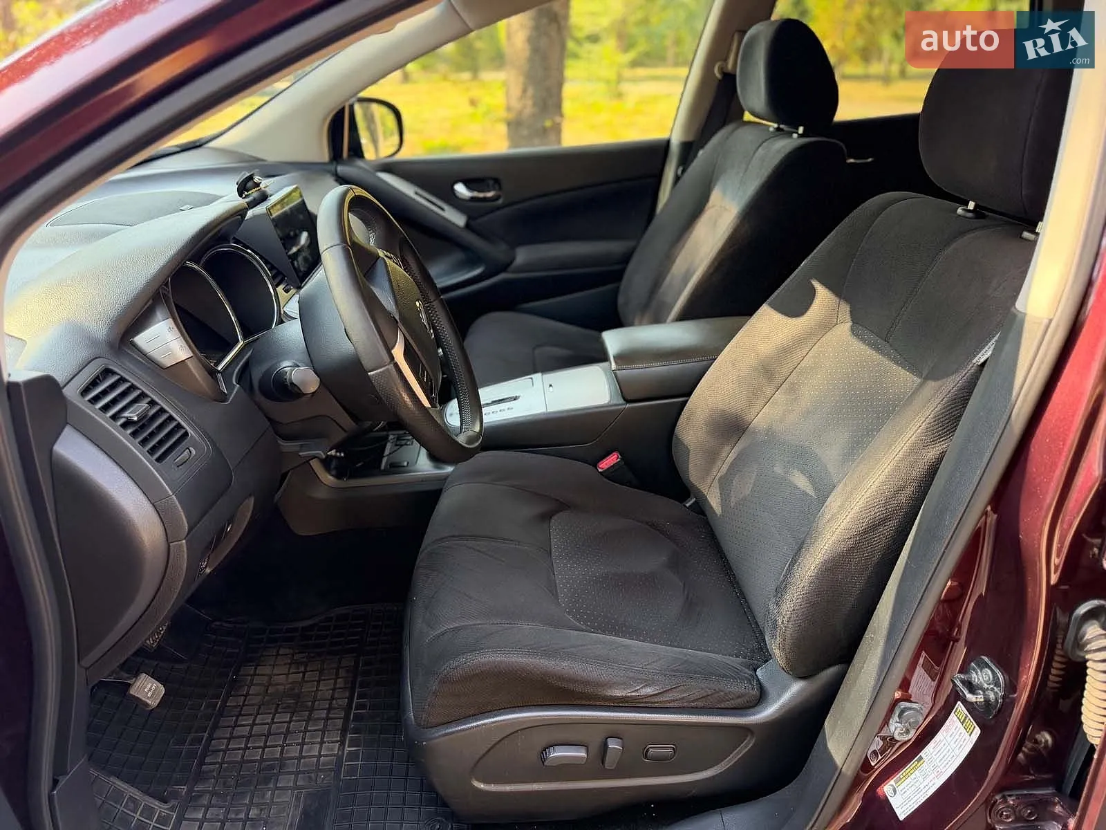 2012 Nissan Murano - мініатюра 15