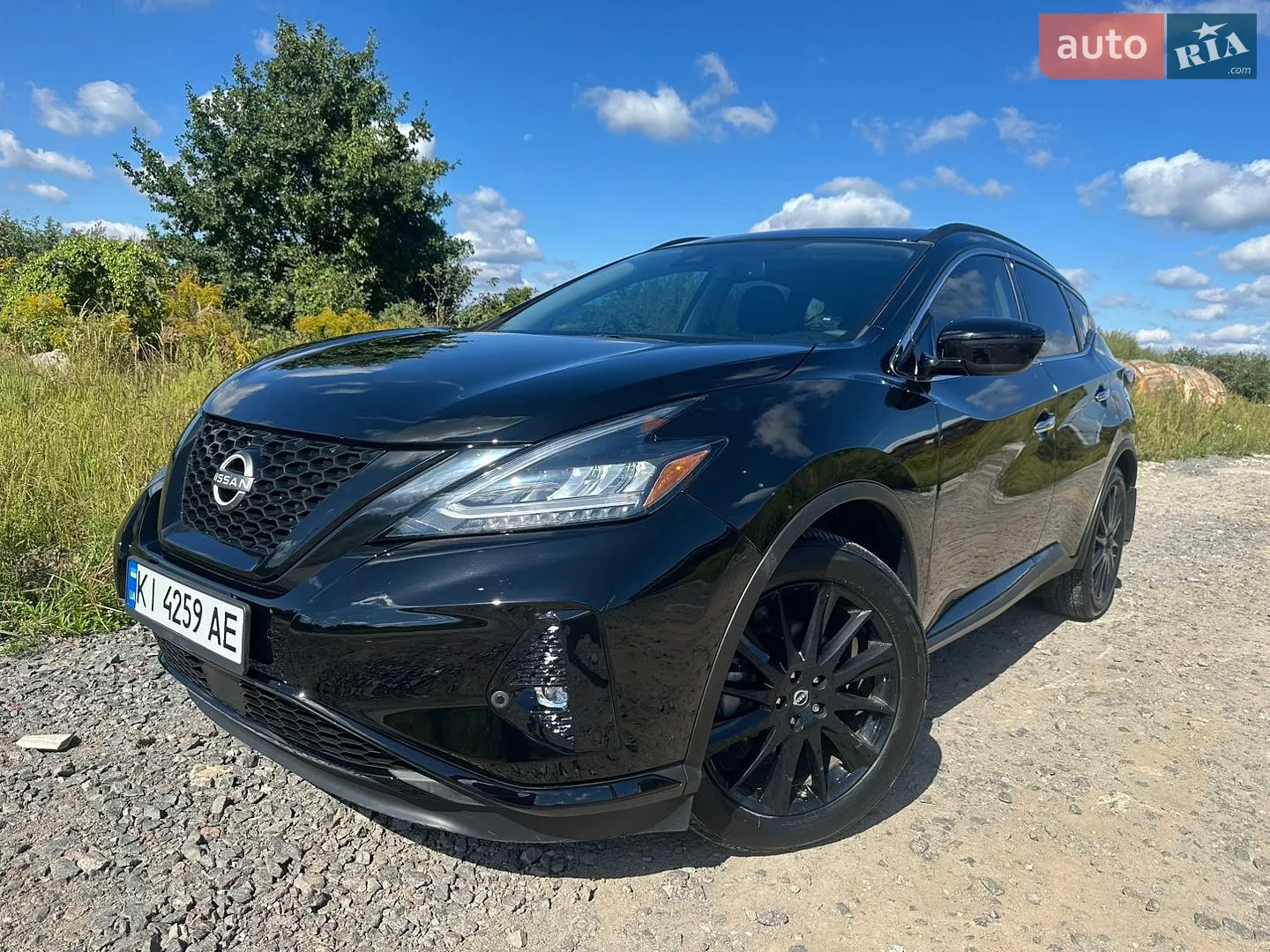2024 Nissan Murano - фото 1