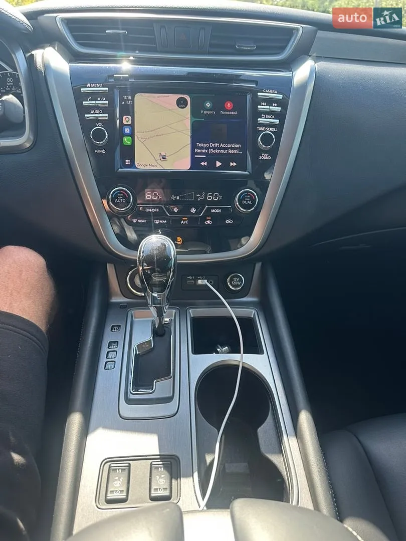 2024 Nissan Murano - мініатюра 19