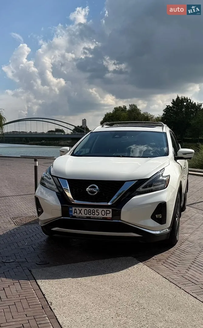 2020 Nissan Murano - фото 1