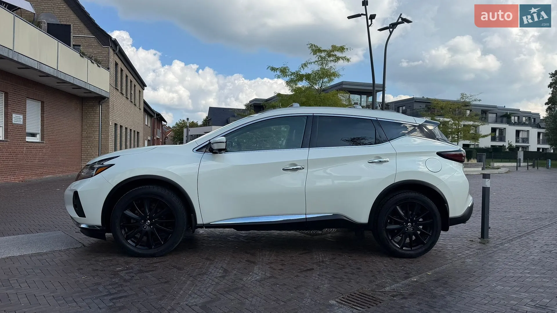 2020 Nissan Murano - мініатюра 4