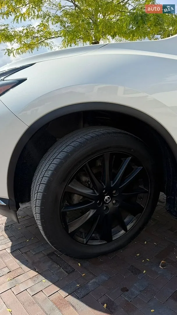 2020 Nissan Murano - мініатюра 10