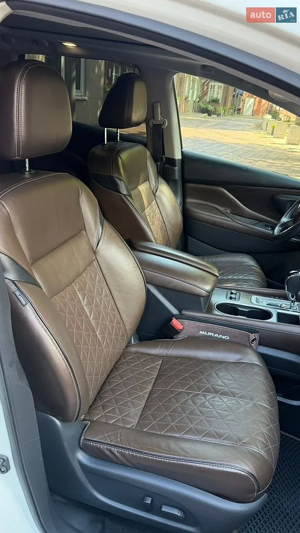 2020 Nissan Murano - мініатюра 13
