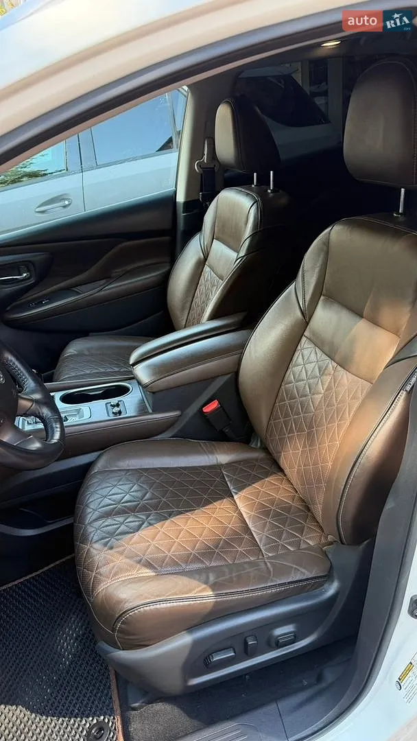 2020 Nissan Murano - мініатюра 16