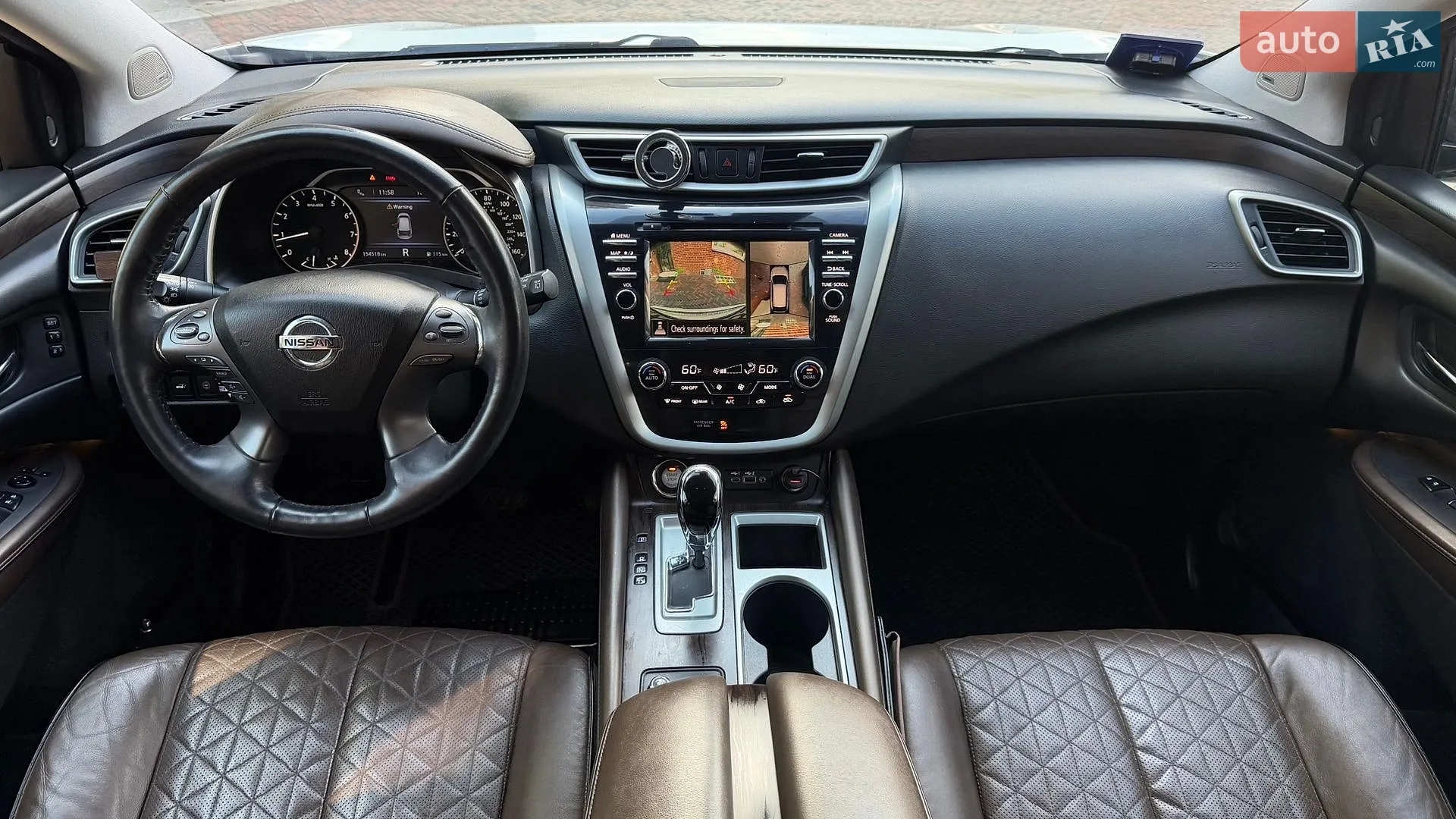 2020 Nissan Murano - мініатюра 19