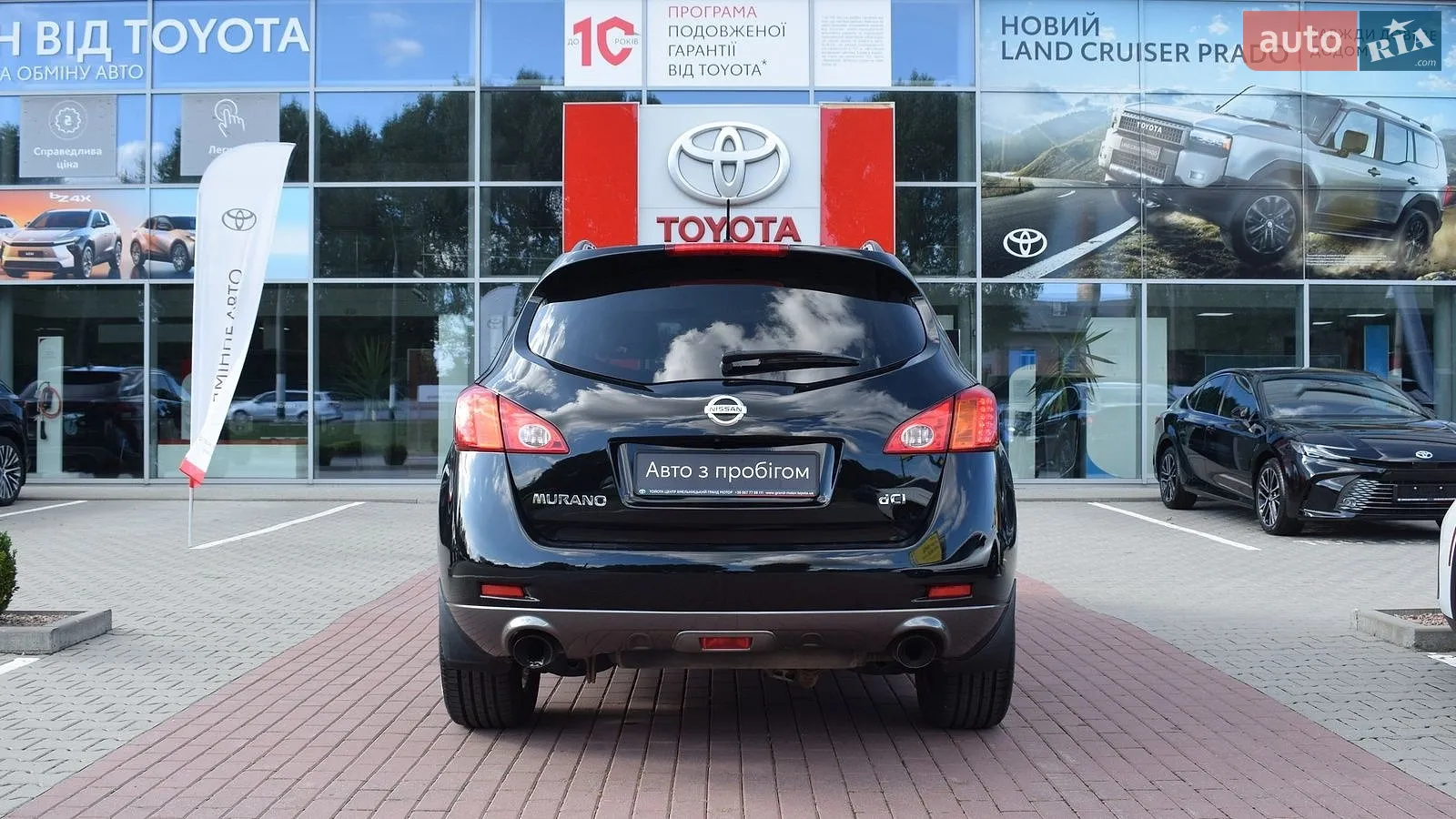 2010 Nissan Murano - мініатюра 4