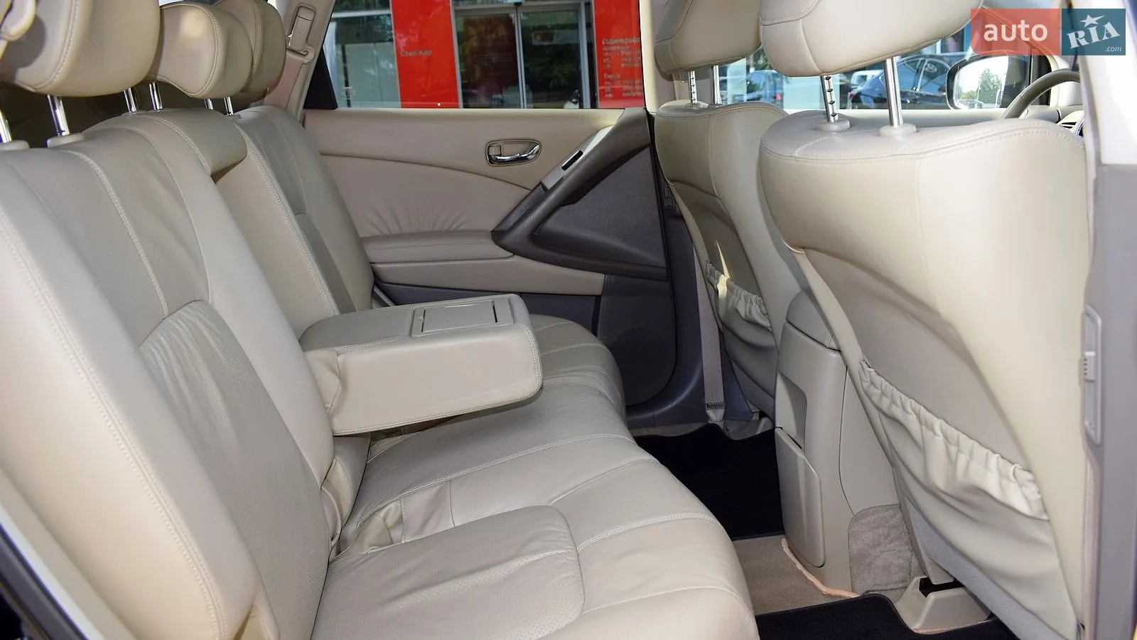 2010 Nissan Murano - мініатюра 7