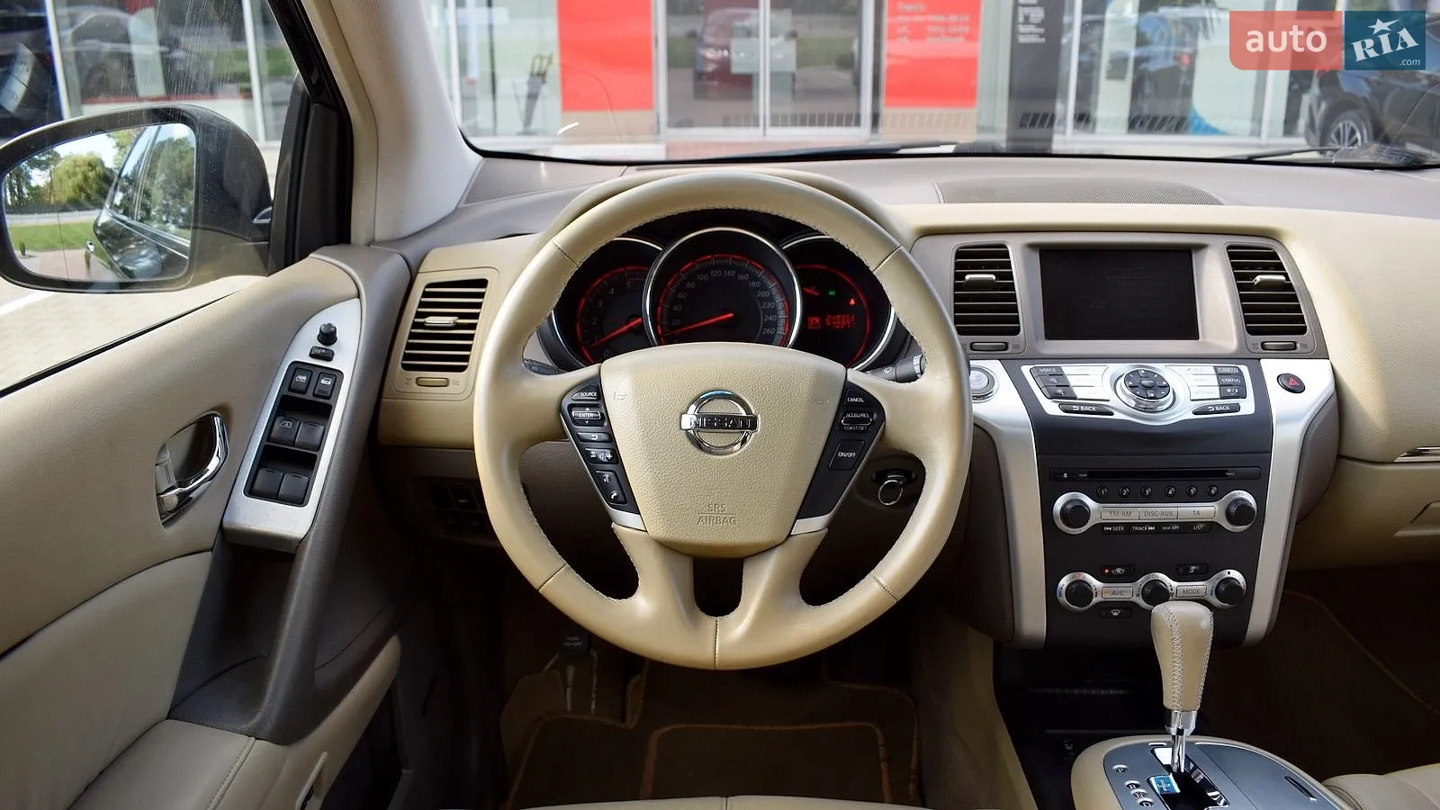 2010 Nissan Murano - мініатюра 13