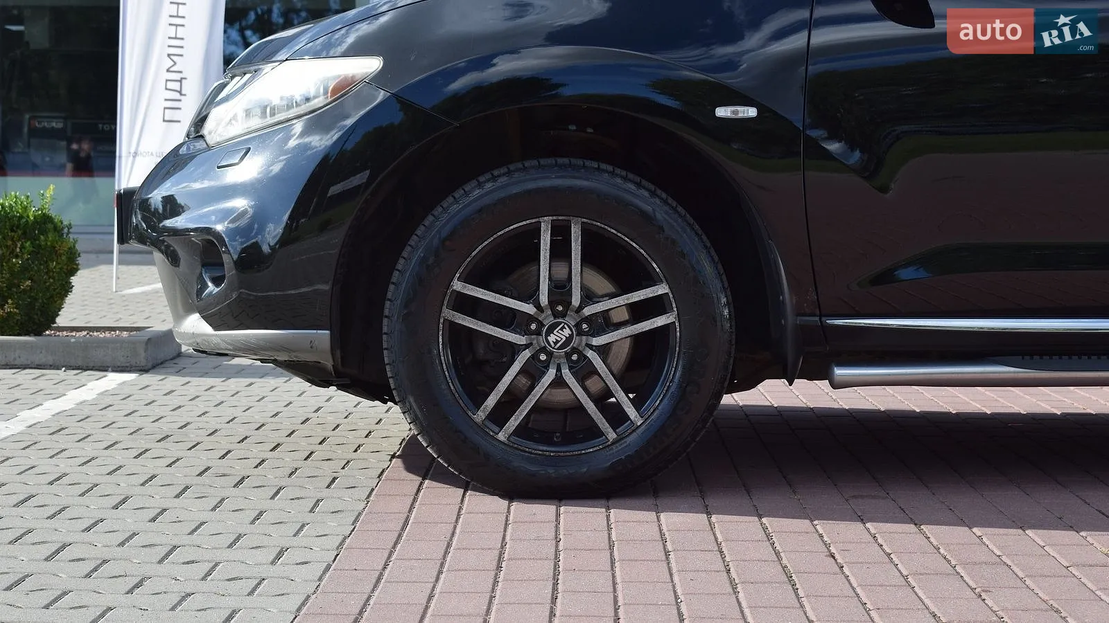 2010 Nissan Murano - мініатюра 16