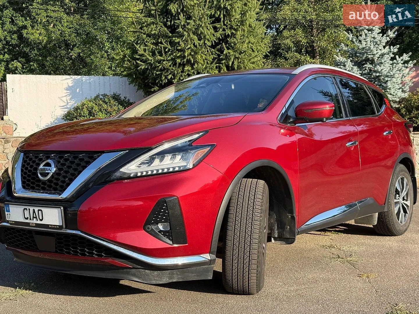 2019 Nissan Murano - мініатюра 2